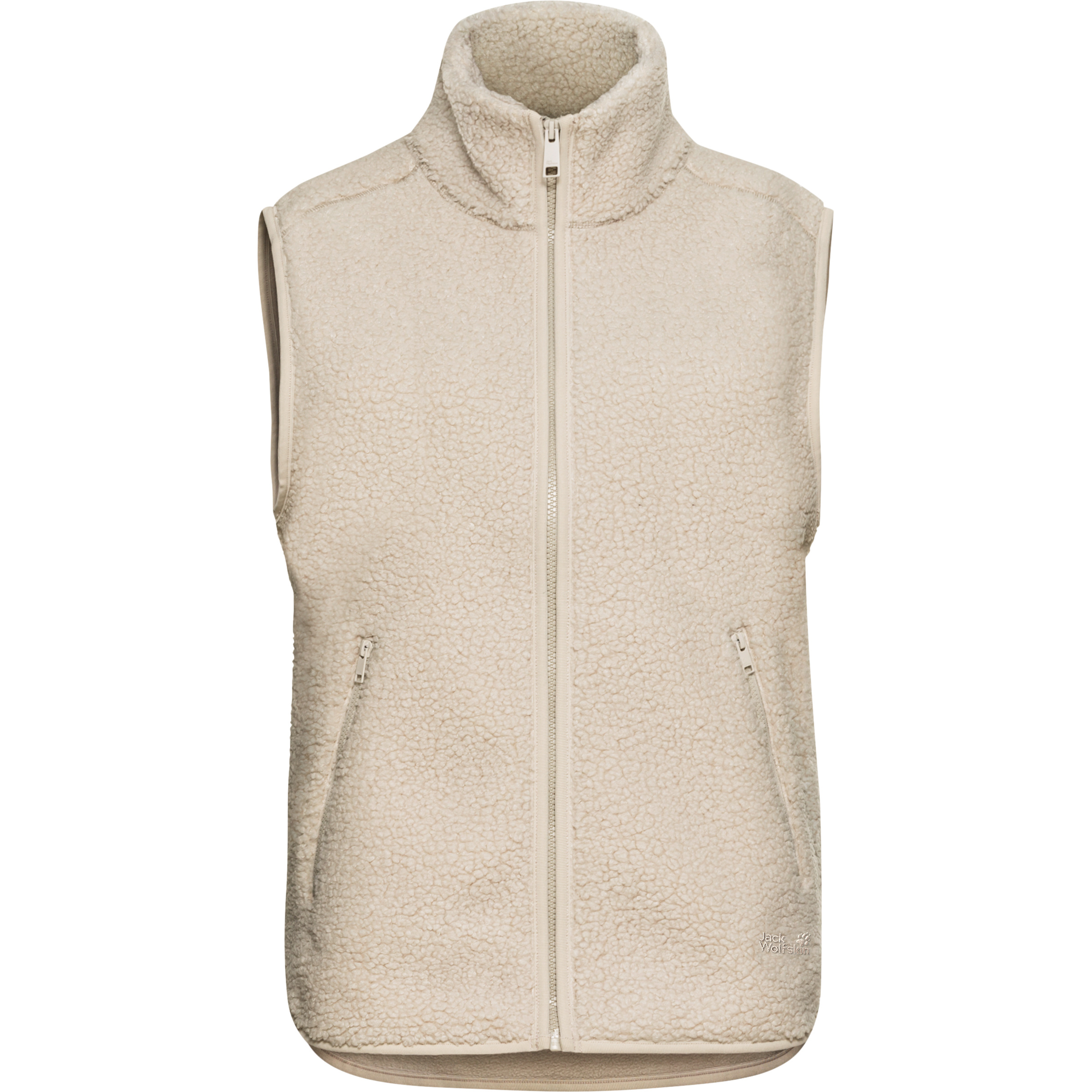 Jack Wolfskin Damen High Curl Weste