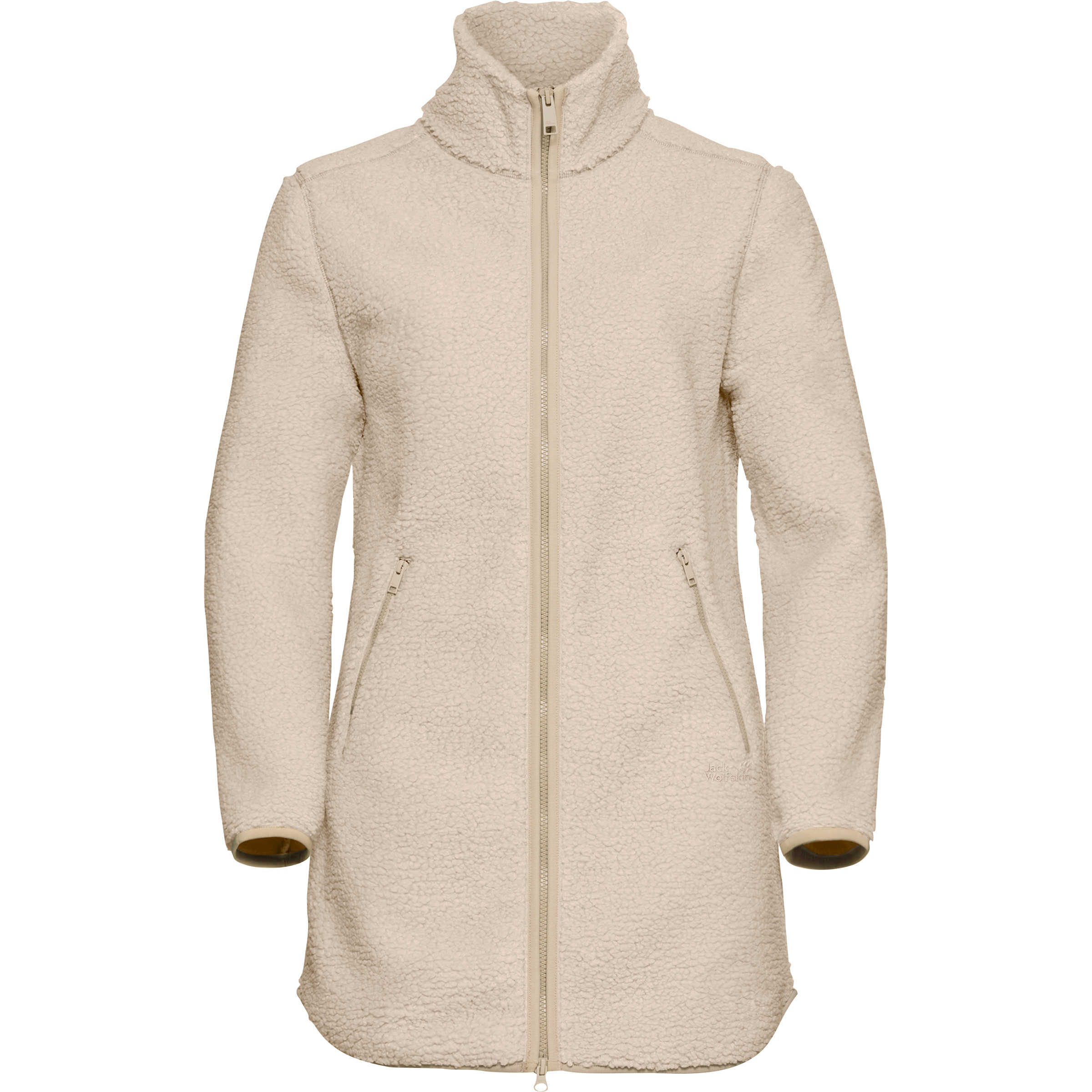 Jack Wolfskin Damen High Curl Mantel