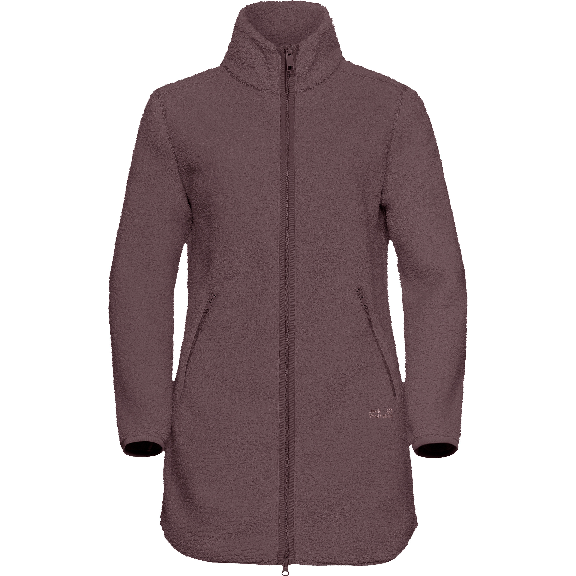 Jack Wolfskin Damen High Curl Mantel
