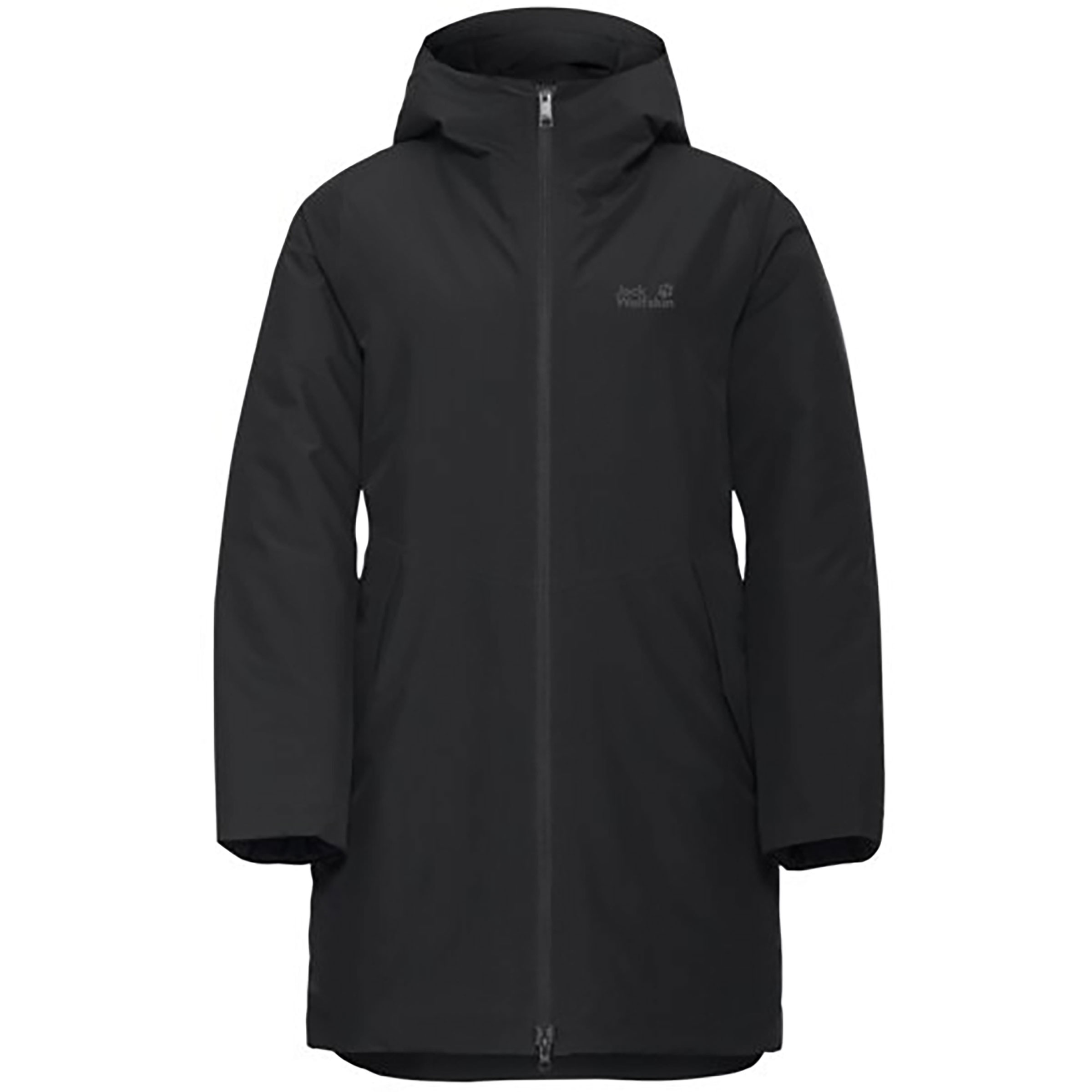 Jack Wolfskin Damen Frost Haven Parka