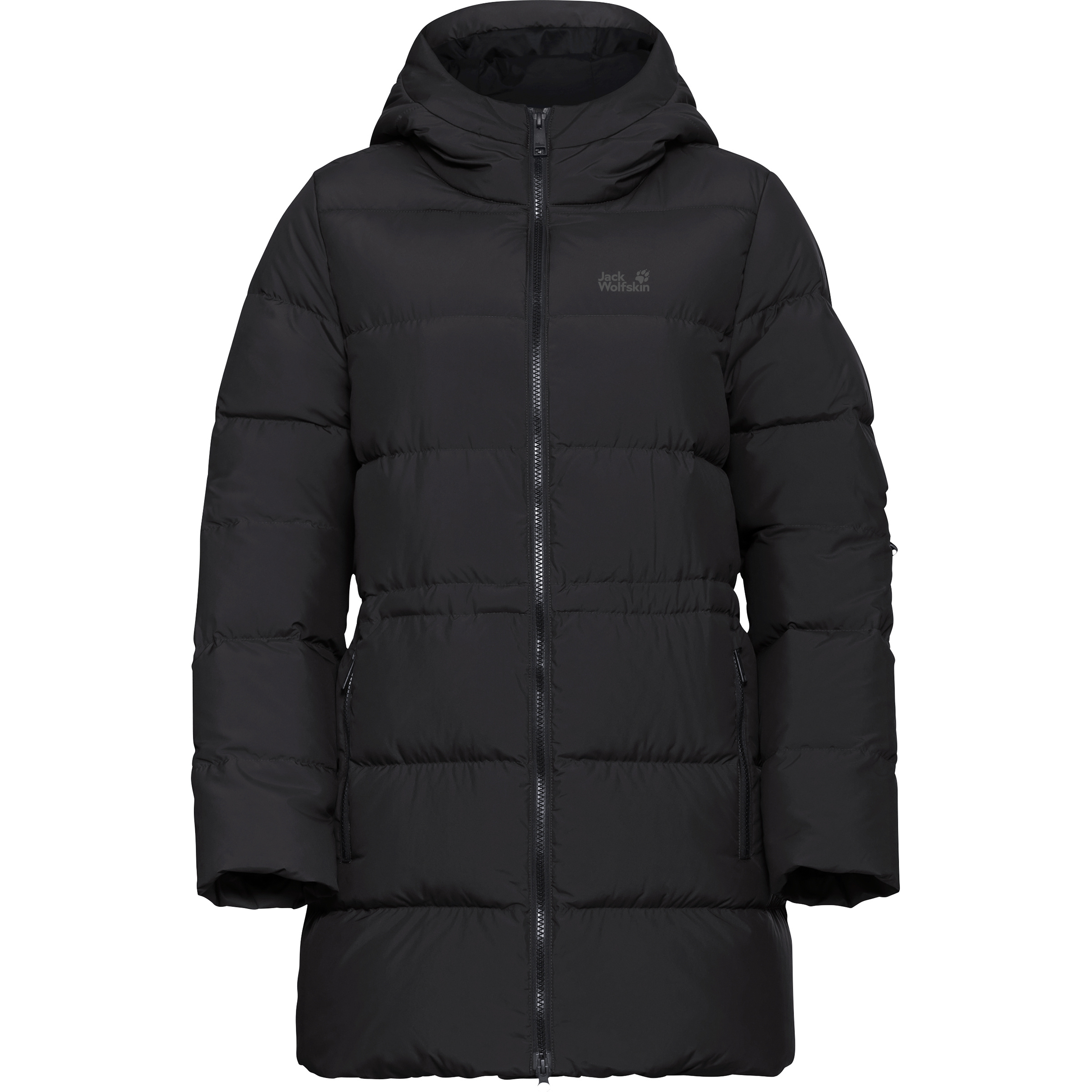 Jack Wolfskin Damen Frozen Palace Parka
