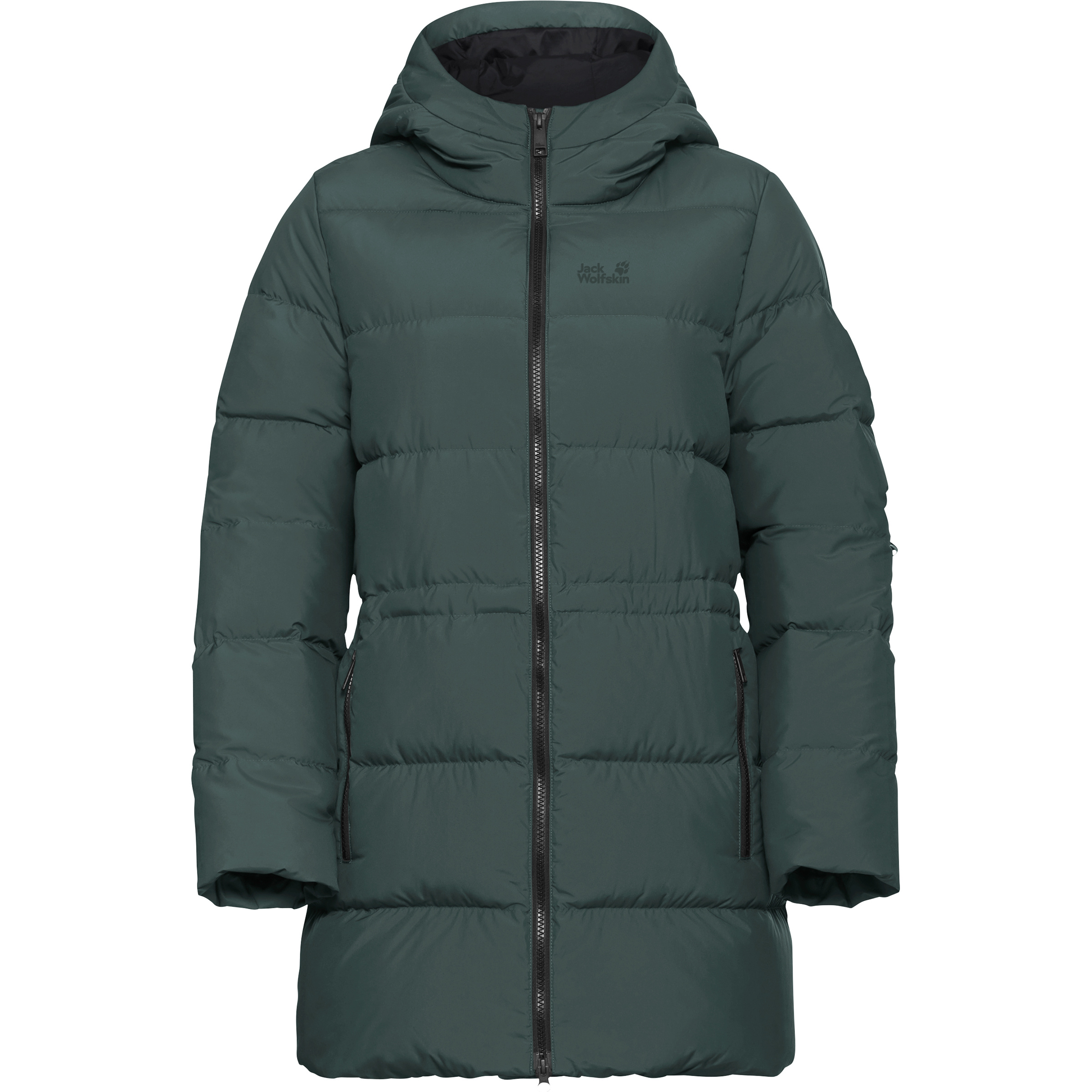 Jack Wolfskin Damen Frozen Palace Parka