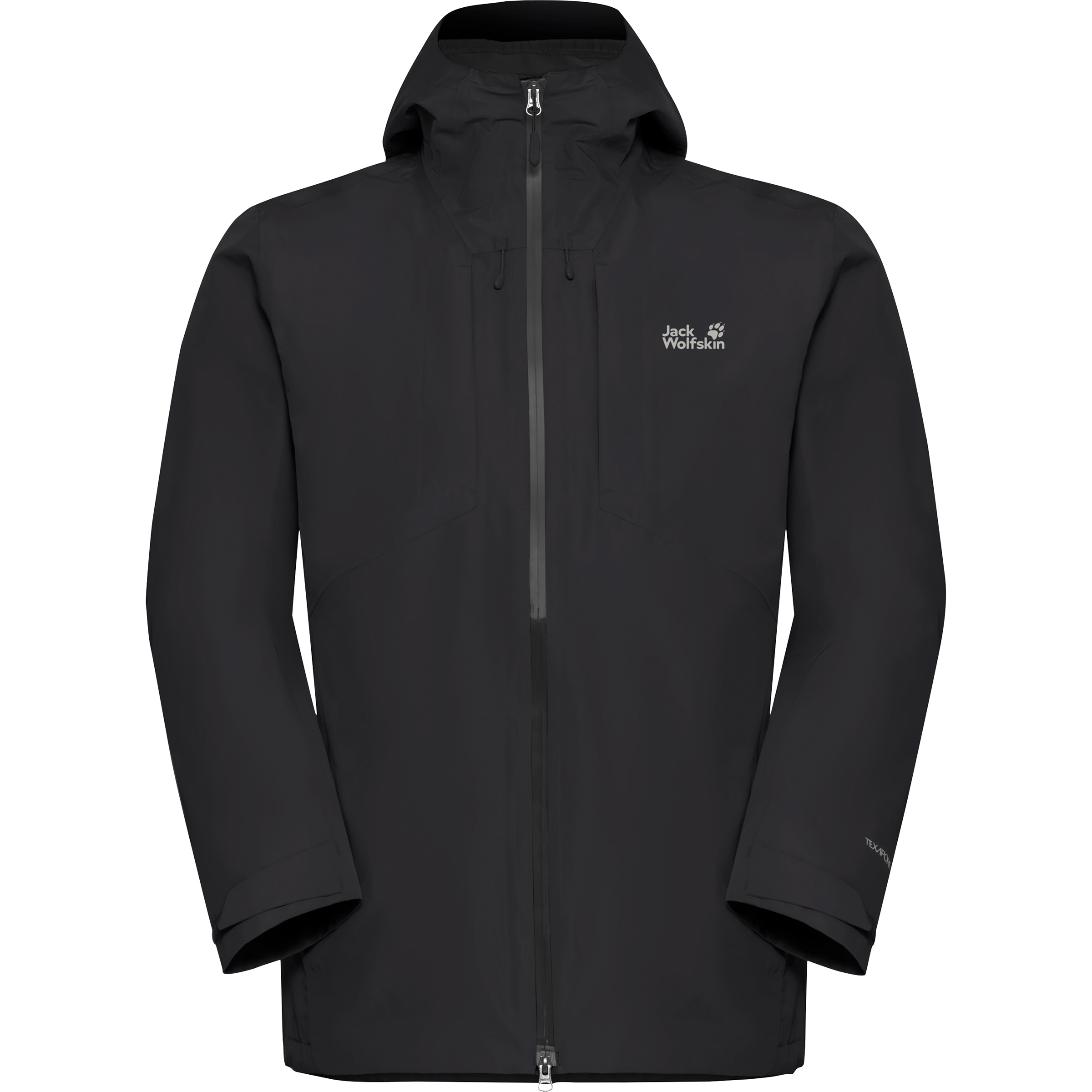Jack Wolfskin Herren Icecape 3in1 Down Jacke