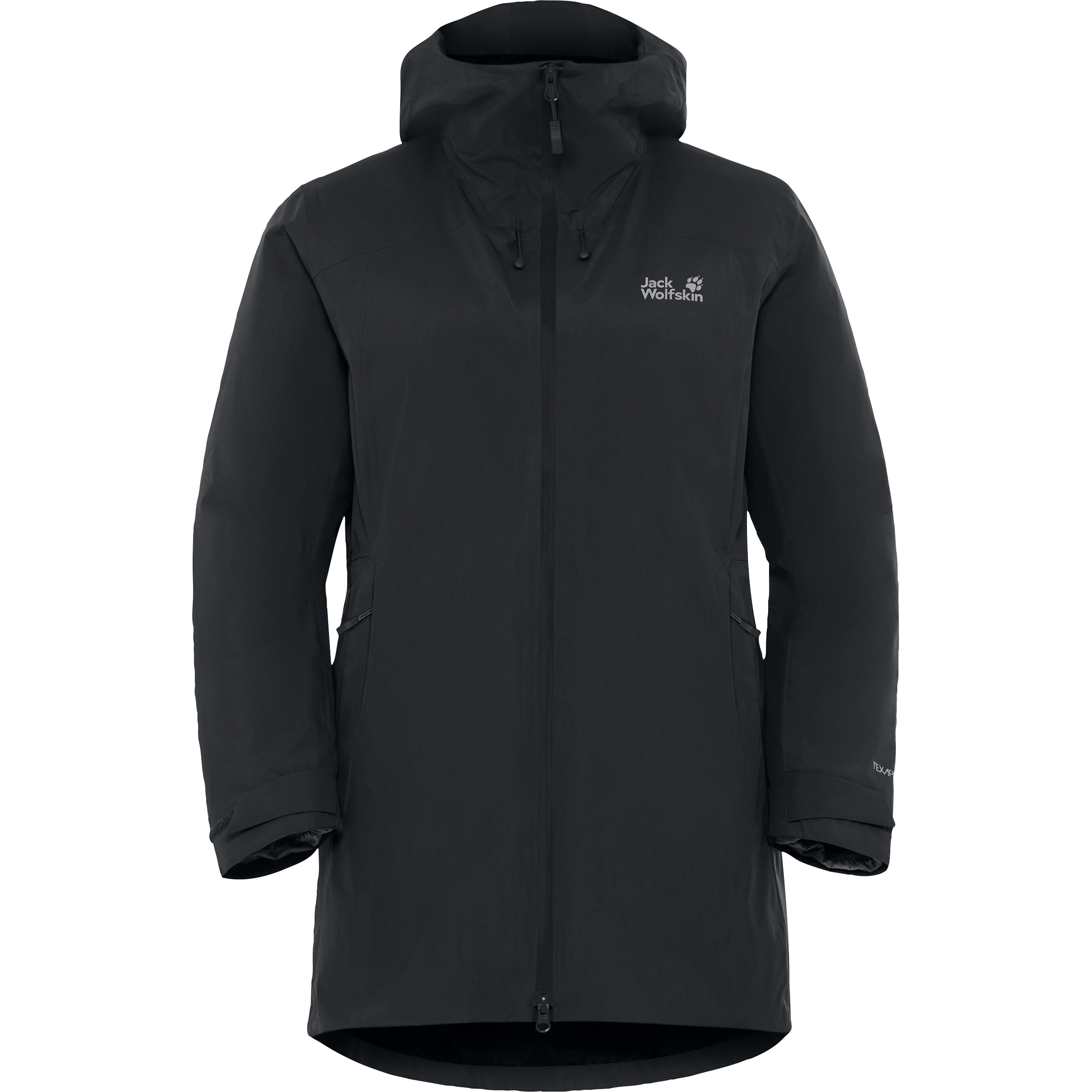 Jack Wolfskin Damen Icecape 3in1 Down Jacke
