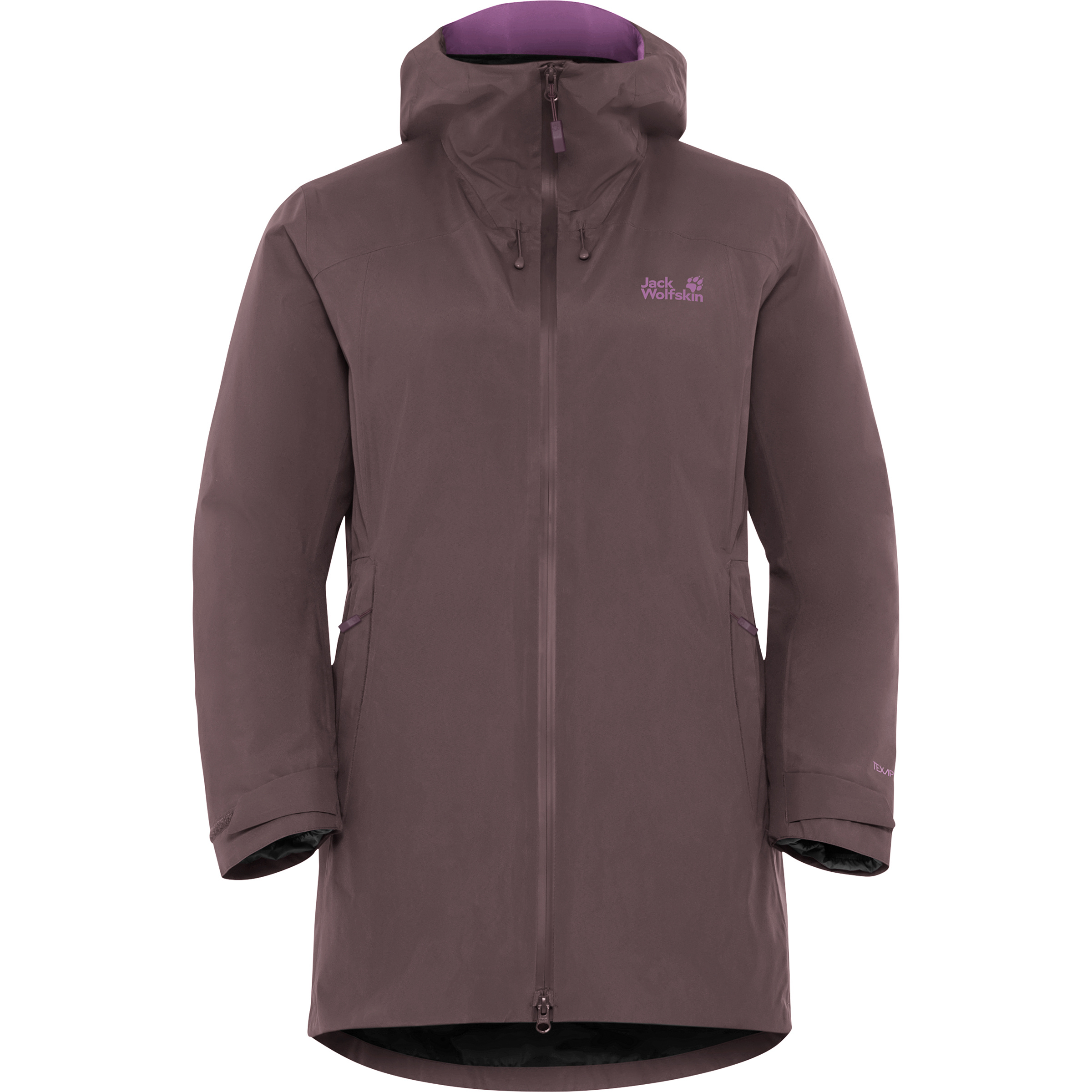 Jack Wolfskin Damen Icecape 3in1 Down Jacke