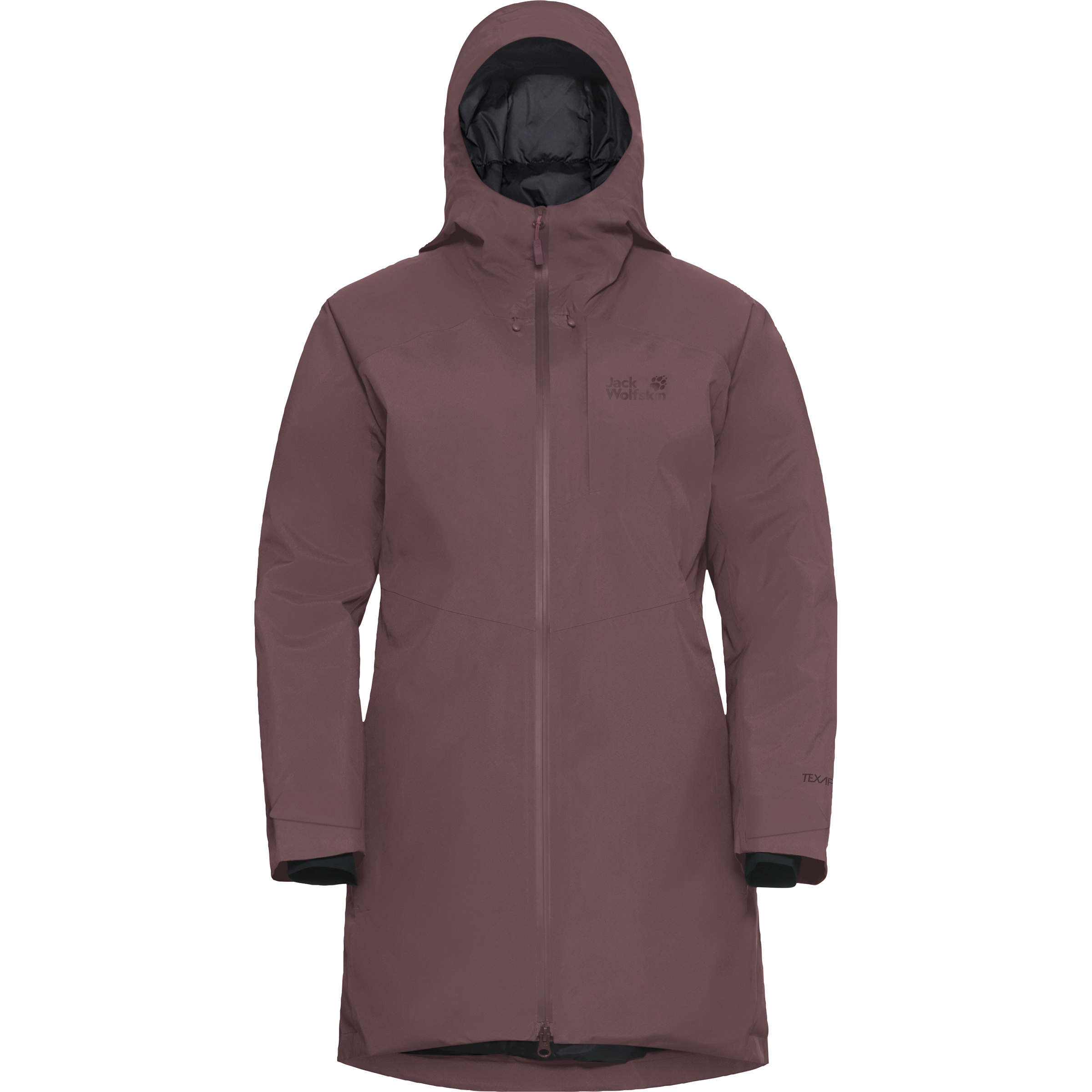 Jack Wolfskin Damen Icecape 2l Down Mantel