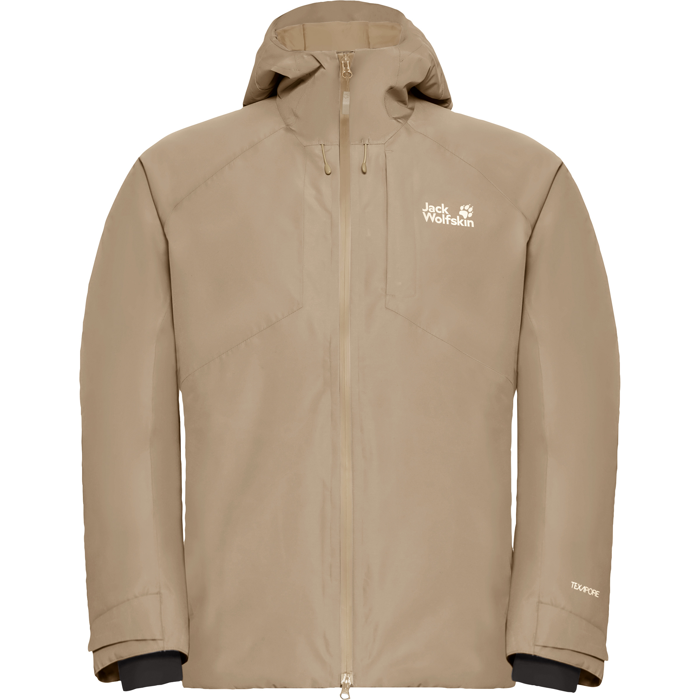 Jack Wolfskin Herren Icecape 2l Down Ins Jacke