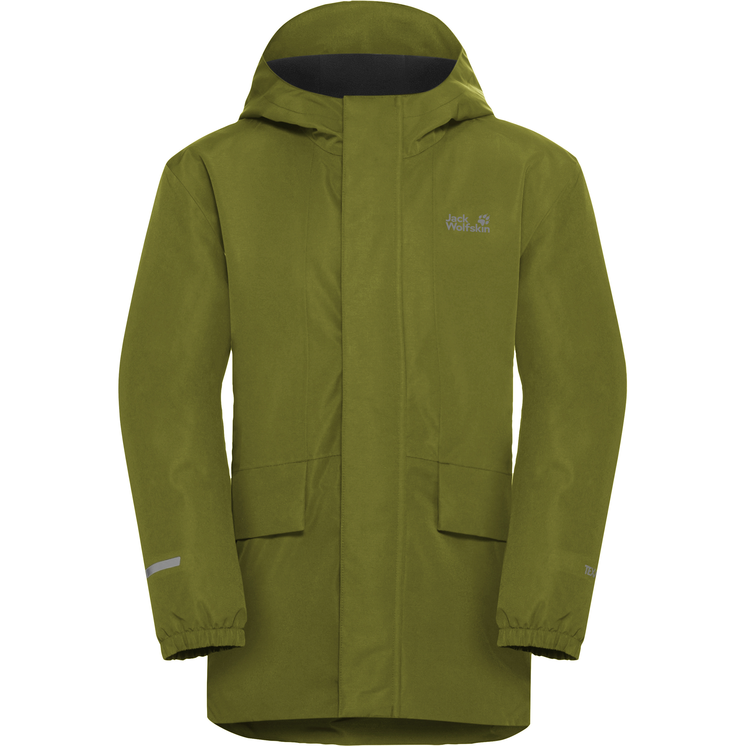Jack Wolfskin Kinder Canvey Jacke