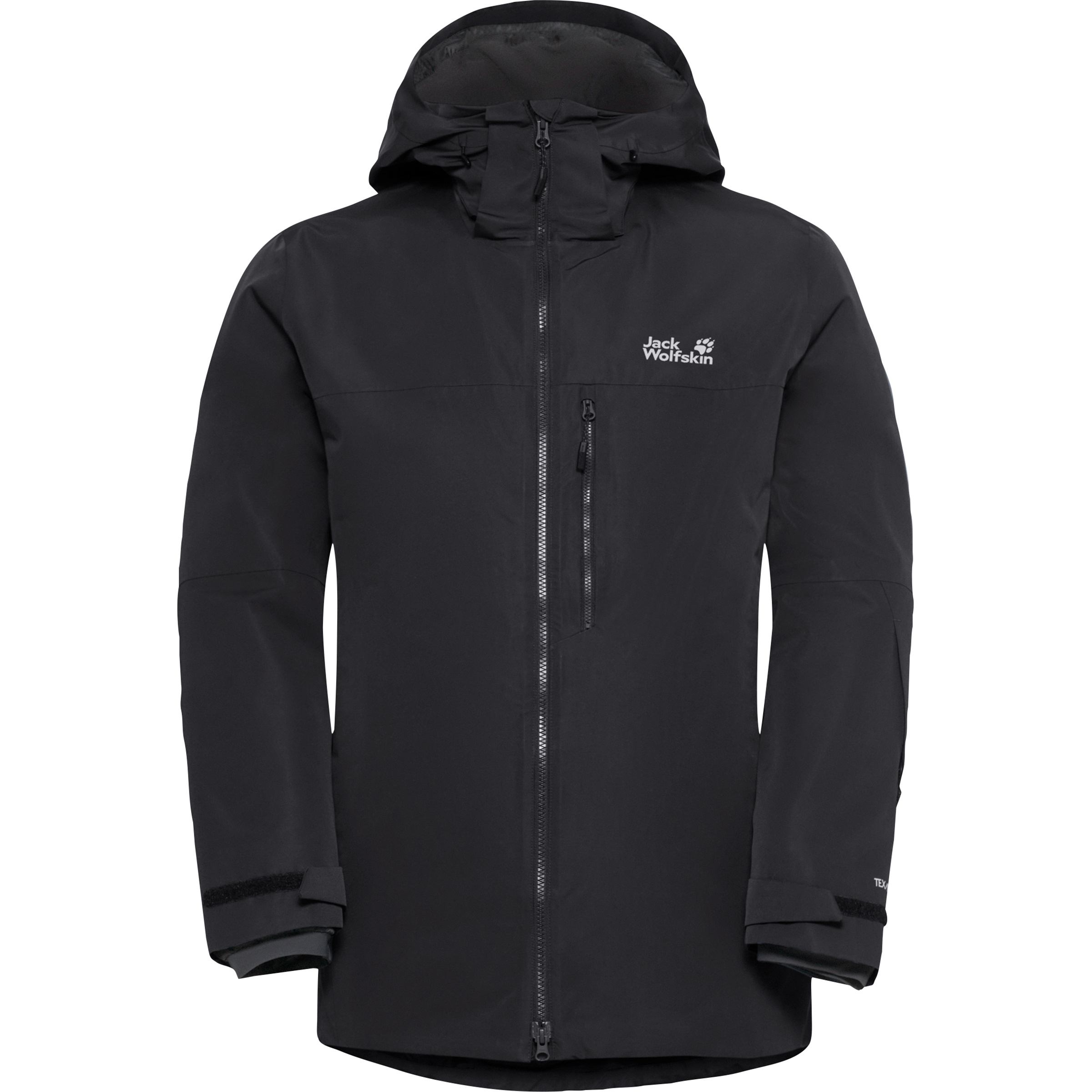 Jack Wolfskin Herren Flowline 3in1 Jacke
