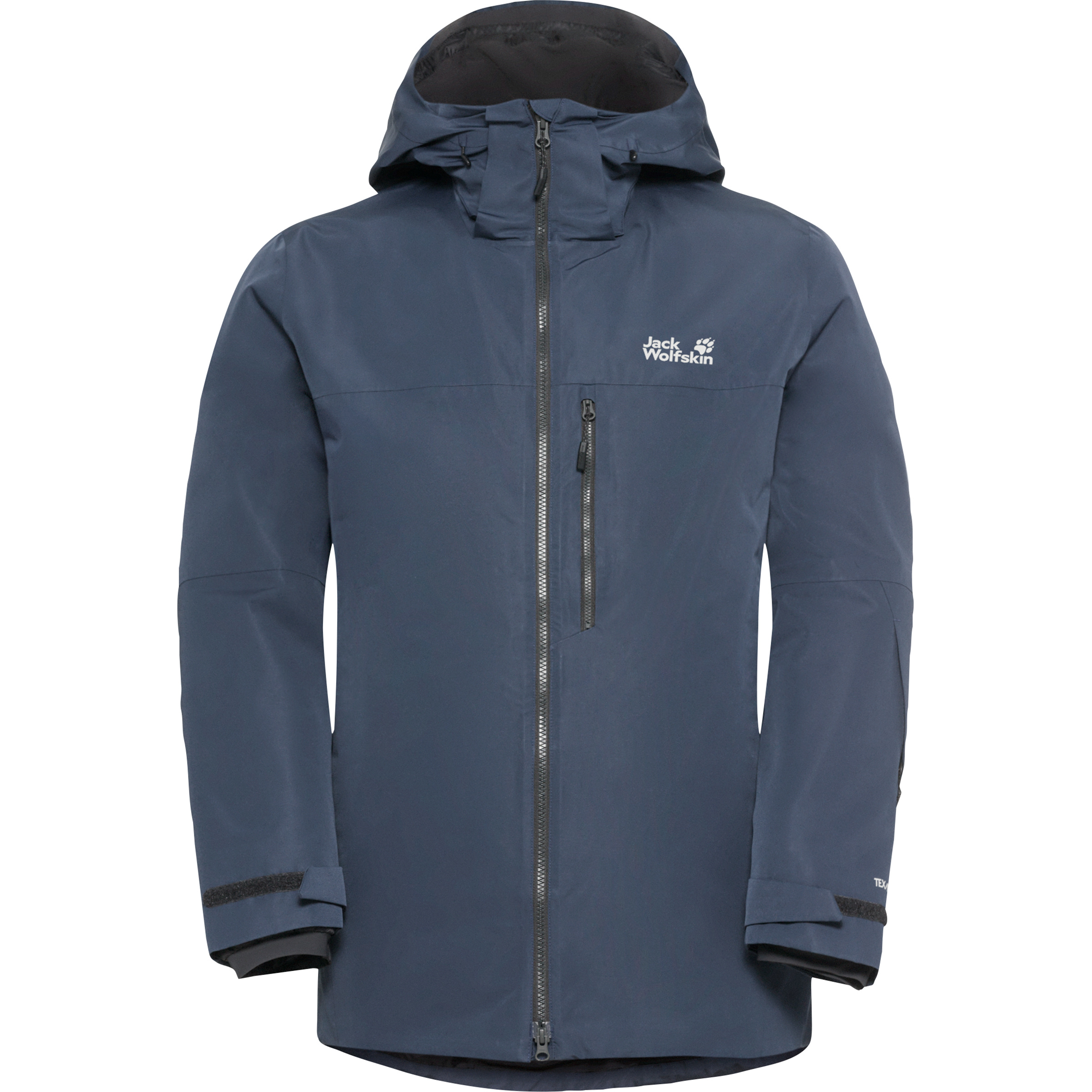 Jack Wolfskin Herren Flowline 3in1 Jacke