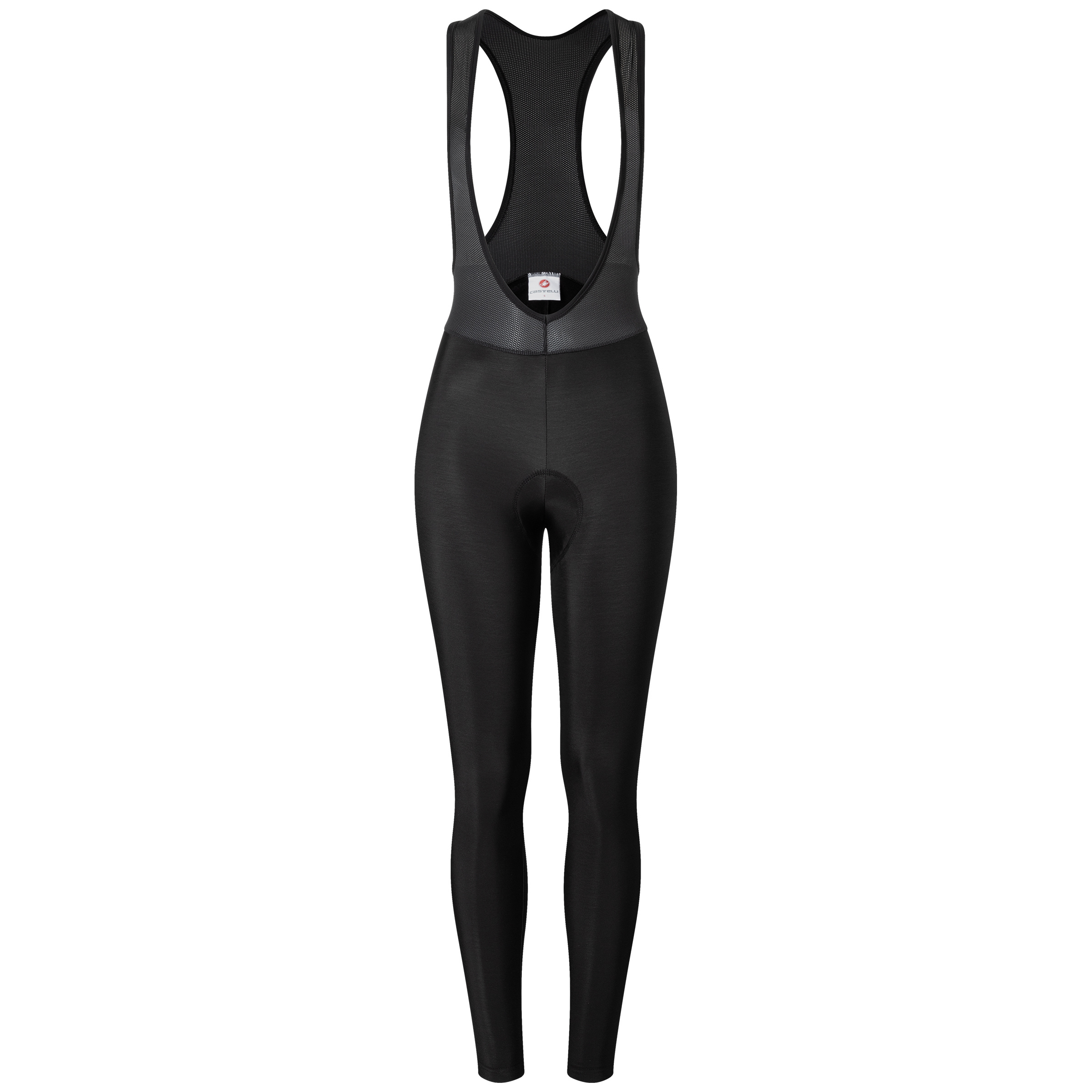 Castelli Damen Entrata Bib lang