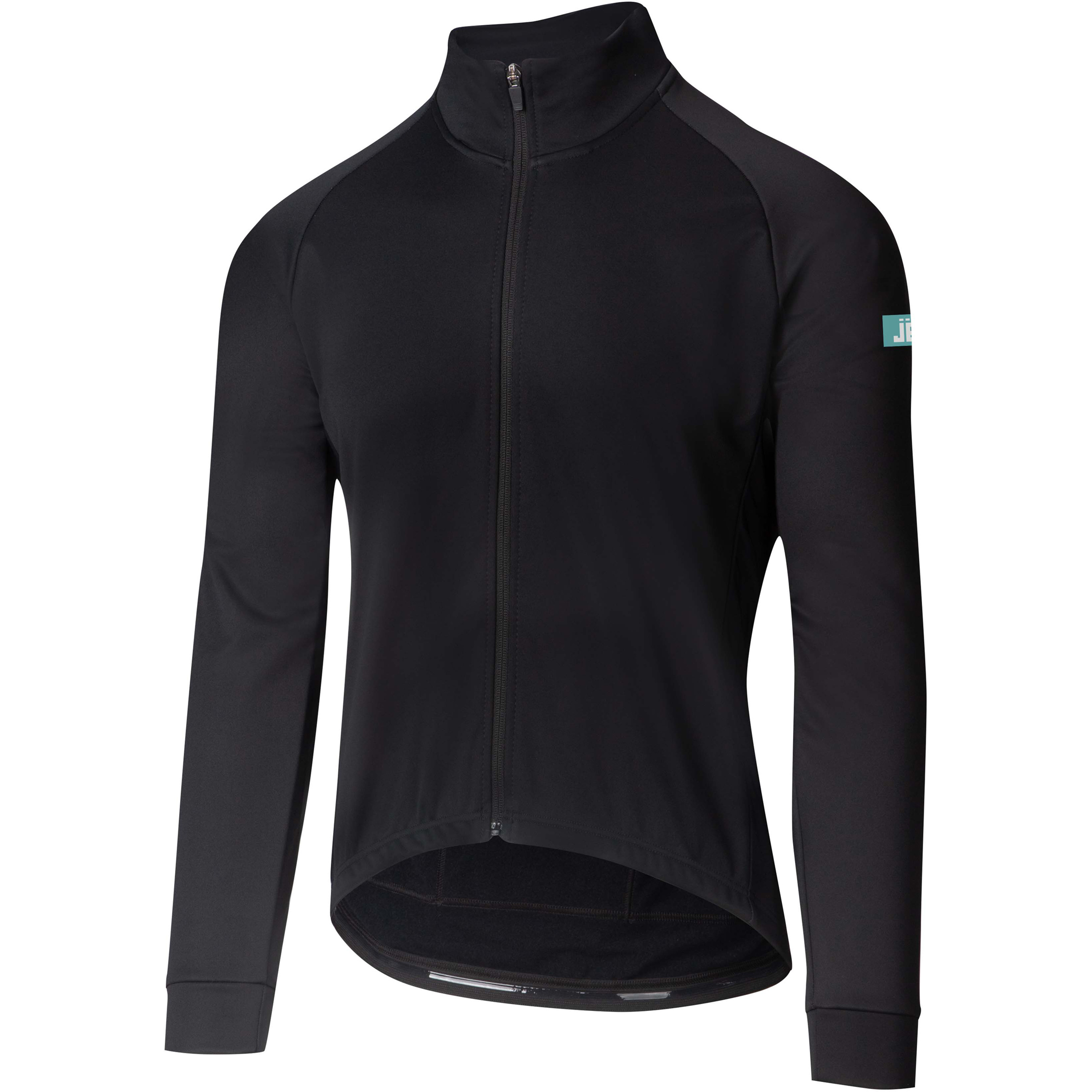Bergzeit Basics Herren Jeuf Essential Thermal Hybrid Jacke