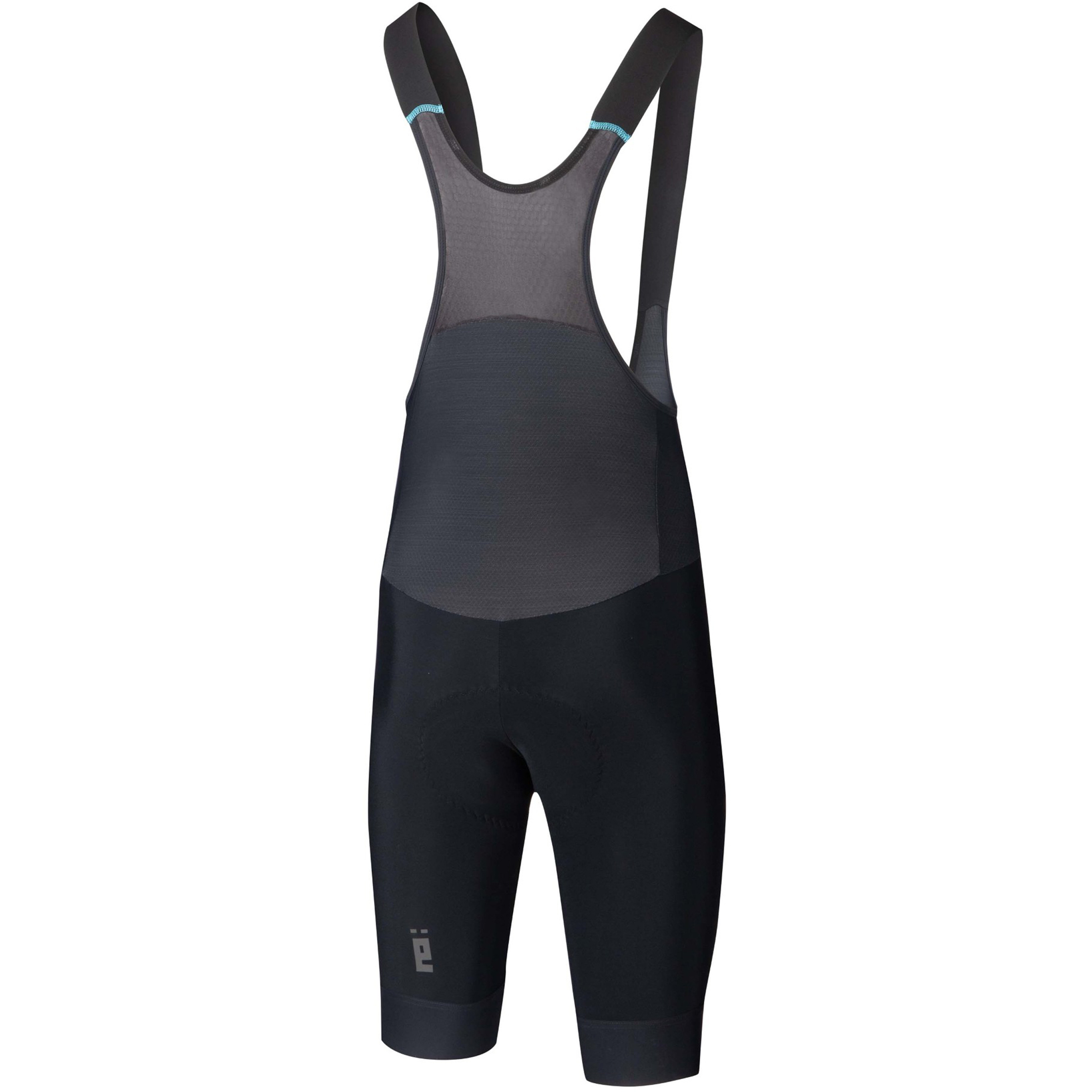 Bergzeit Basics Herren Jeuf Pro Thermal Bib kurz