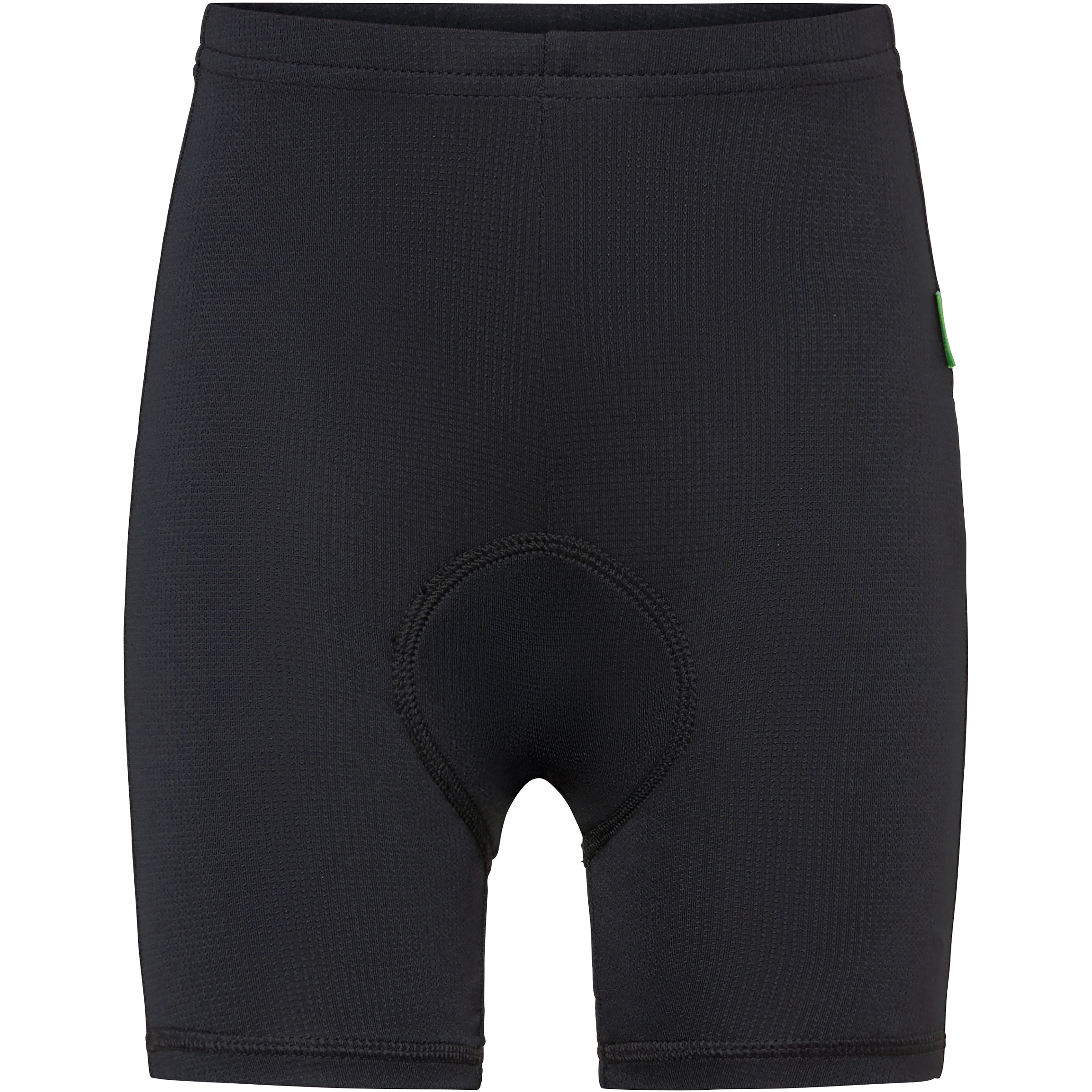Vaude Radhose kurz Kinder Fahrradhose schwarz Größe 158 Mountainbike Elastisch
