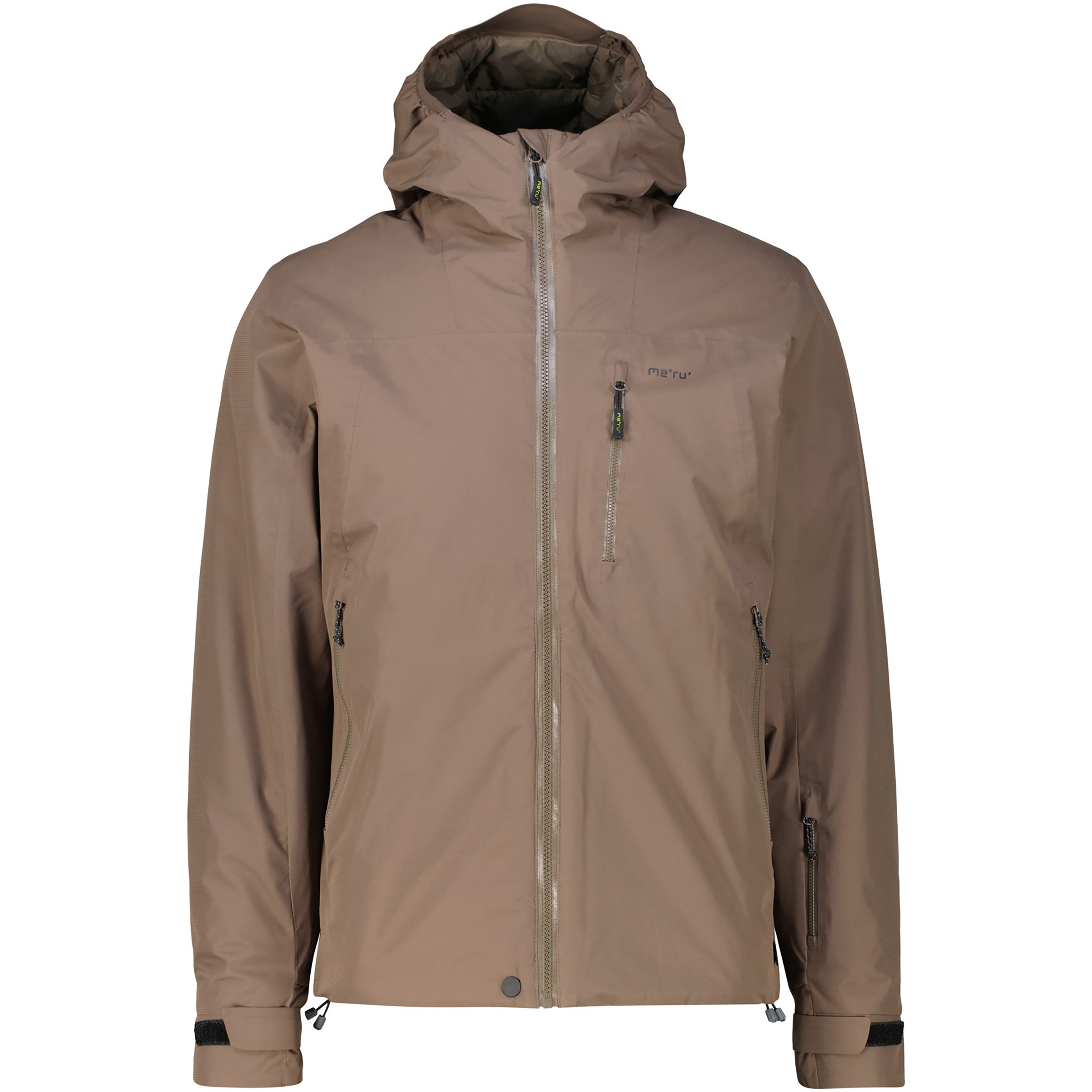 Bergzeit Basics Herren Meru Koyukuk Jacke