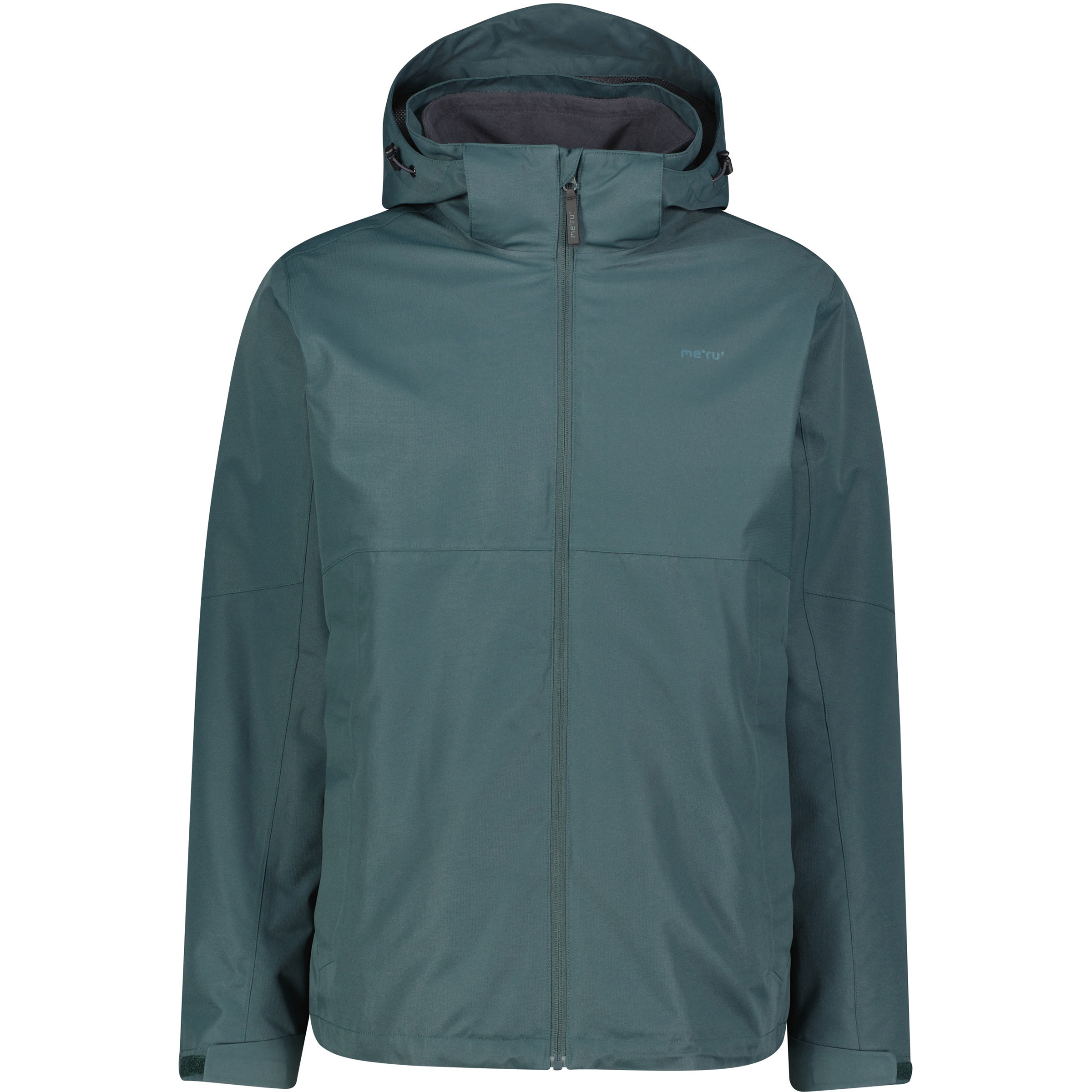 Bergzeit Basics Herren Meru Bedford Jacke