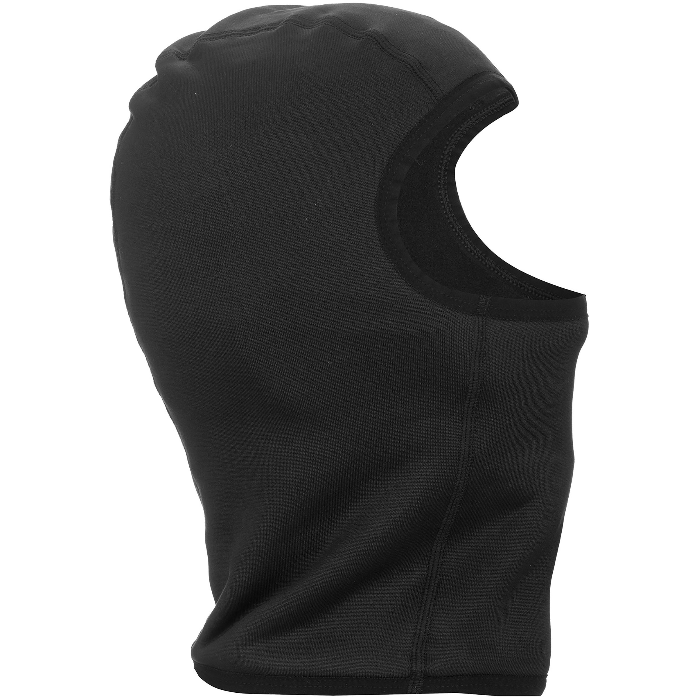 Bergzeit Basics Meru Winnipeg Sturmhaube - Farbe: schwarz