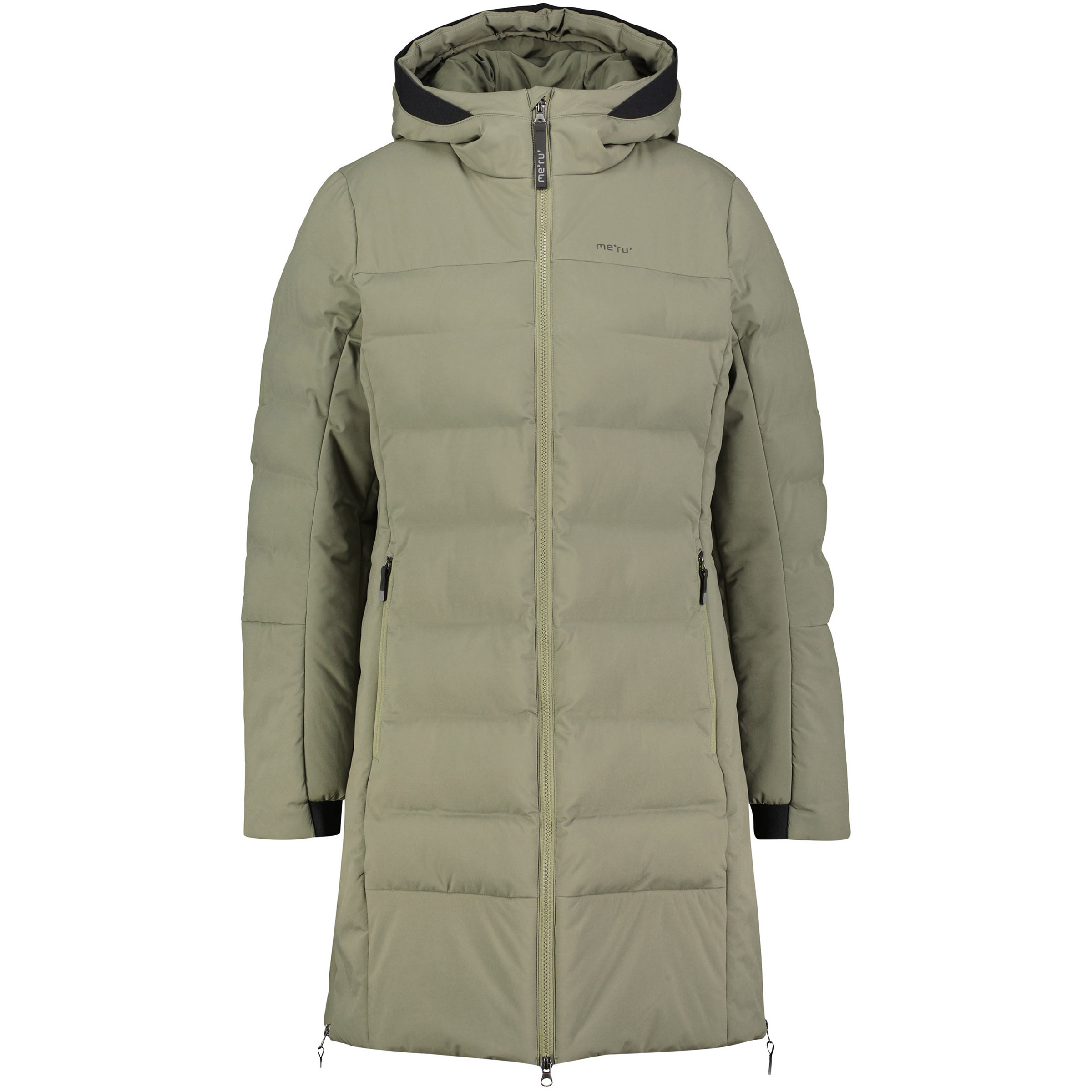 Bergzeit Basics Damen Meru Esbjerk Mantel
