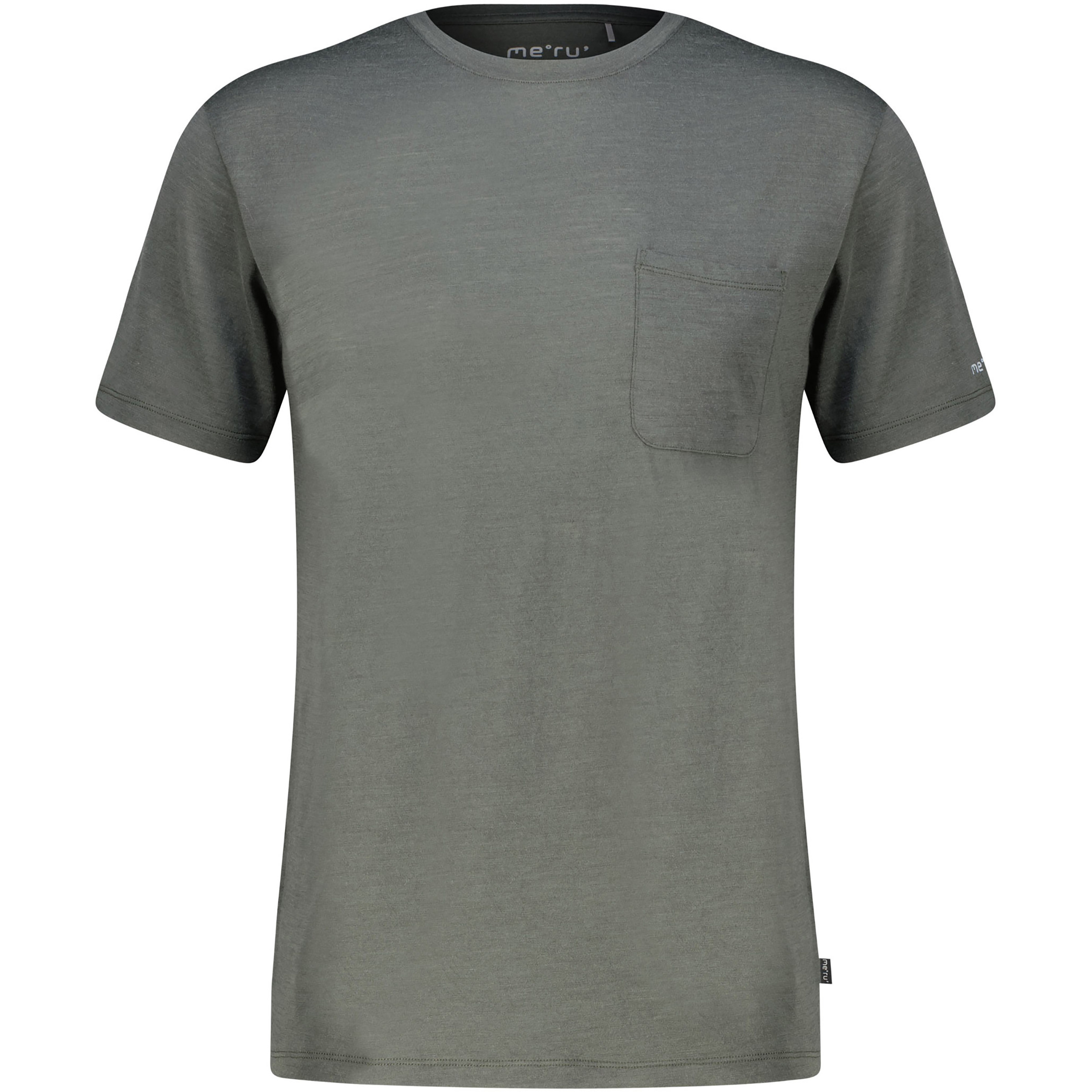 Bergzeit Basics Herren Meru Laholm T-Shirt