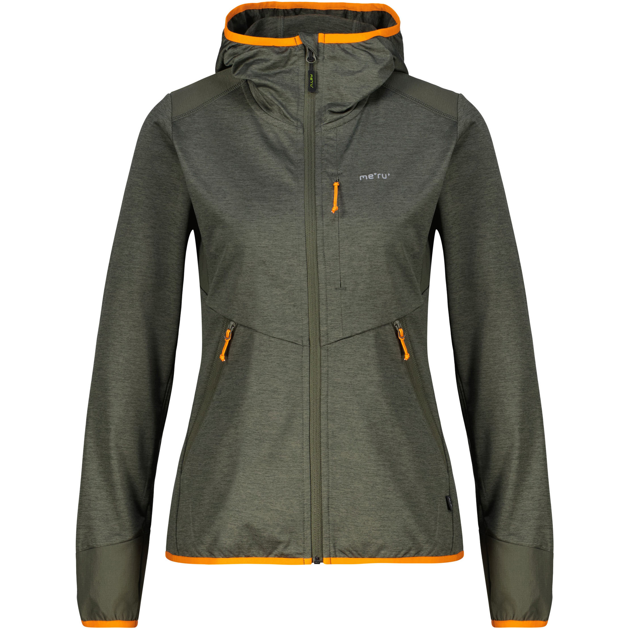 Bergzeit Basics Damen Meru Silkeborg Jacke