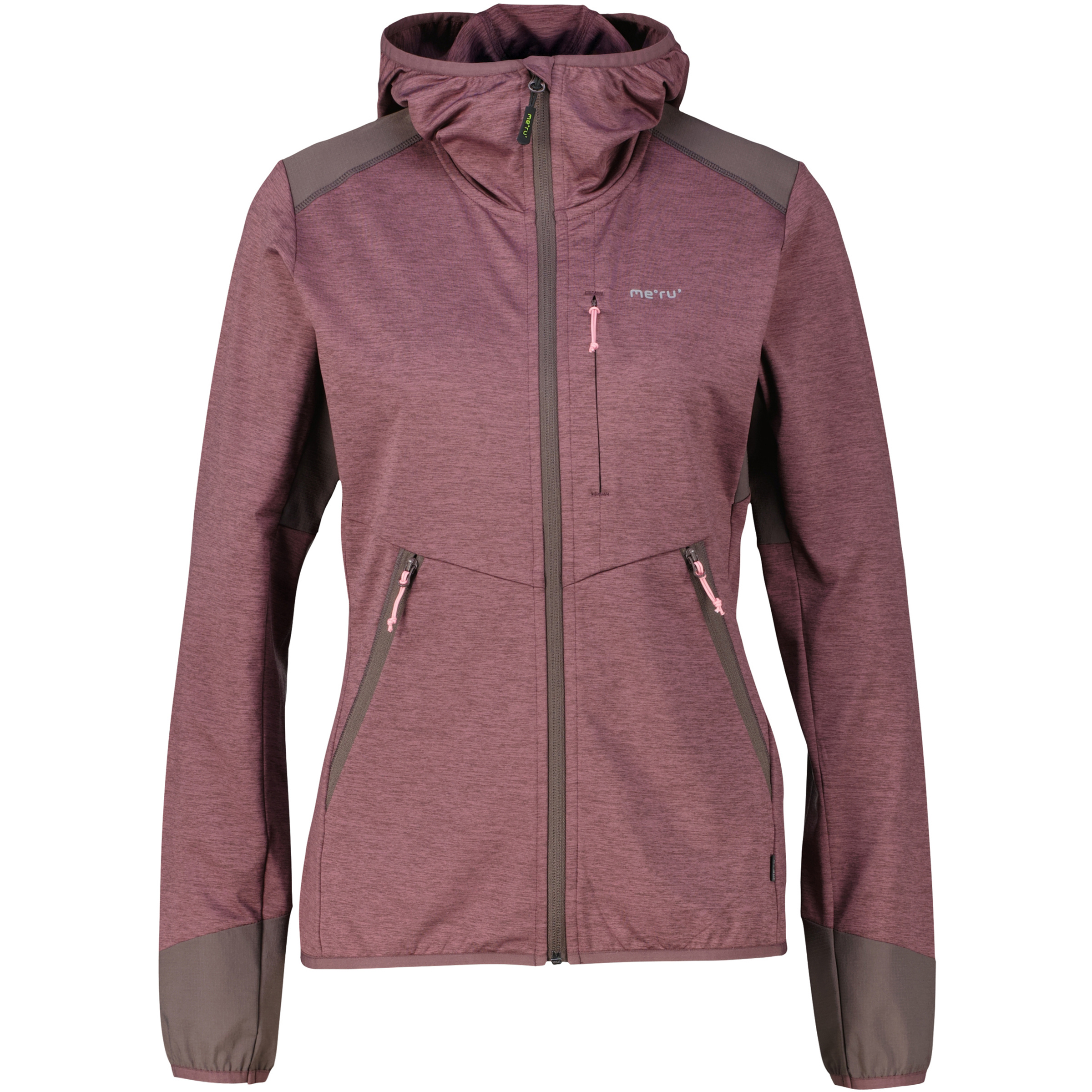 Bergzeit Basics Damen Meru Silkeborg Jacke