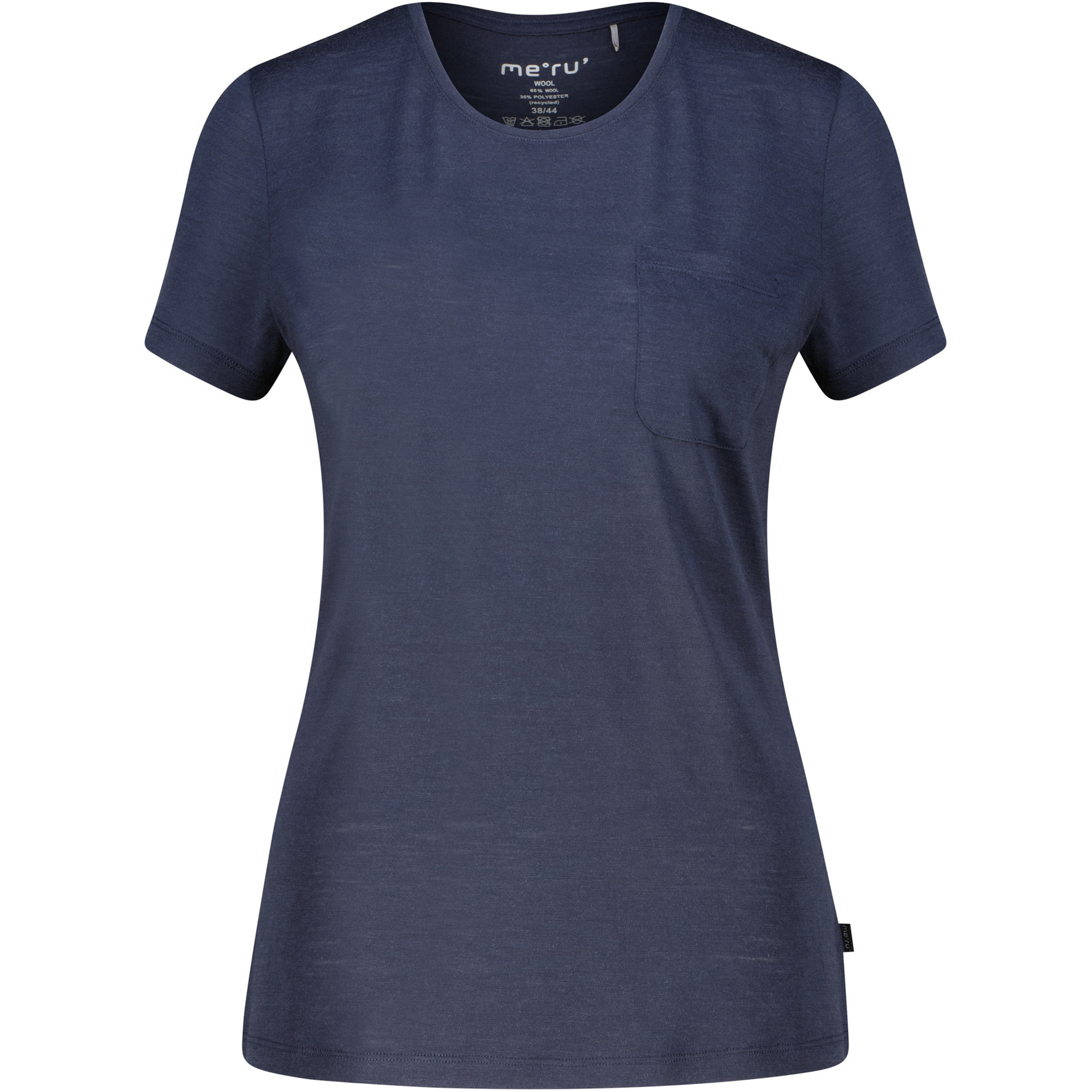 Bergzeit Basics Damen Meru Trelleborg T-Shirt