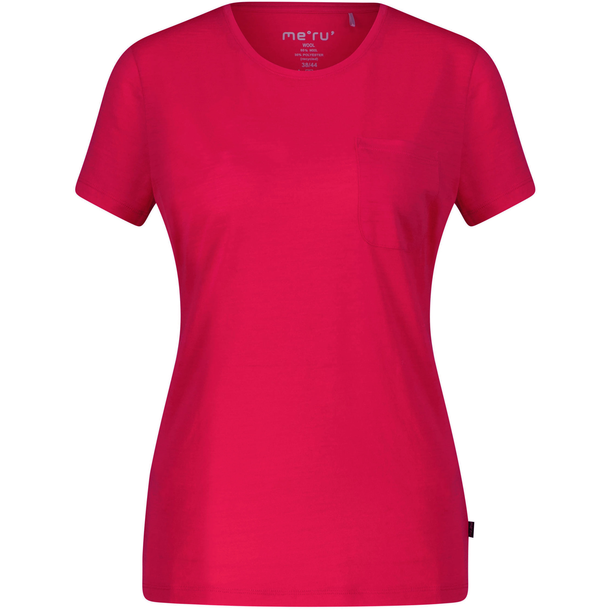 Bergzeit Basics Damen Meru Trelleborg T-Shirt