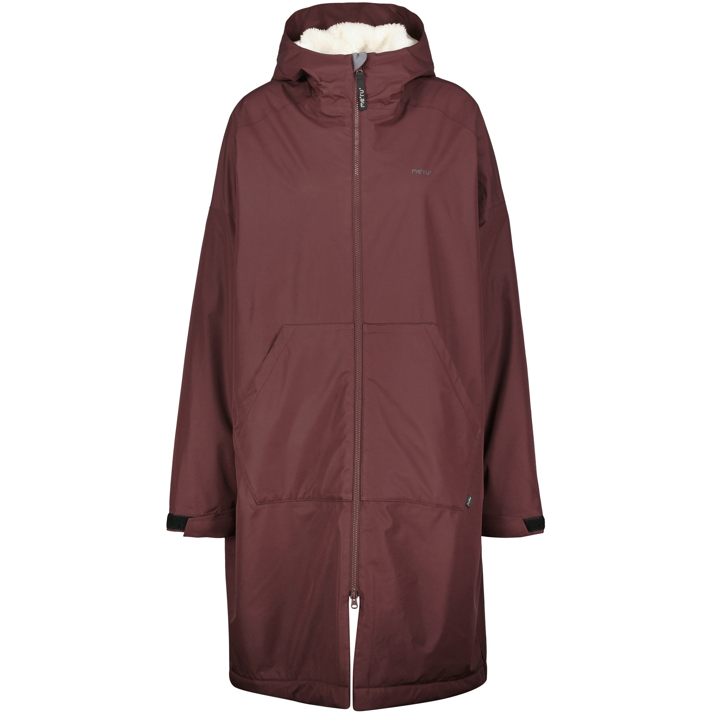 Bergzeit Basics Damen Meru Aalborg Mantel