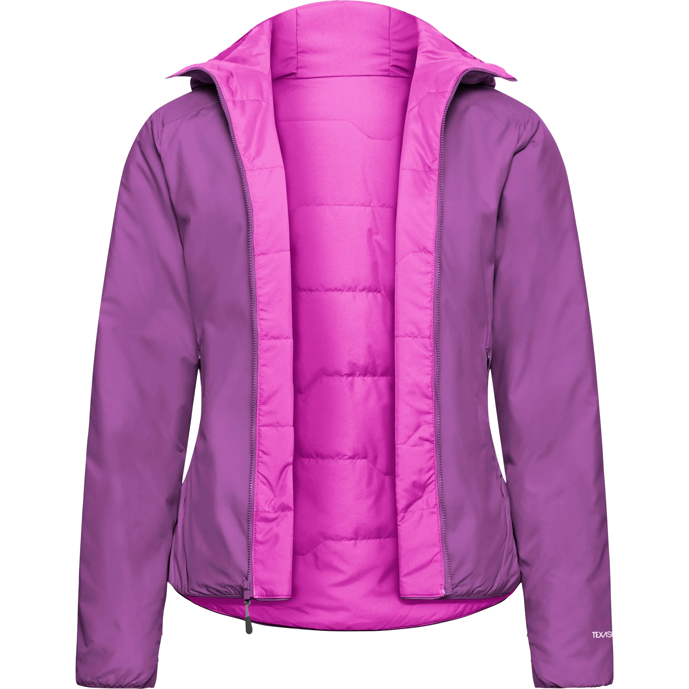 Jack Wolfskin Damen Trail Light Ins 2in1 Jacke