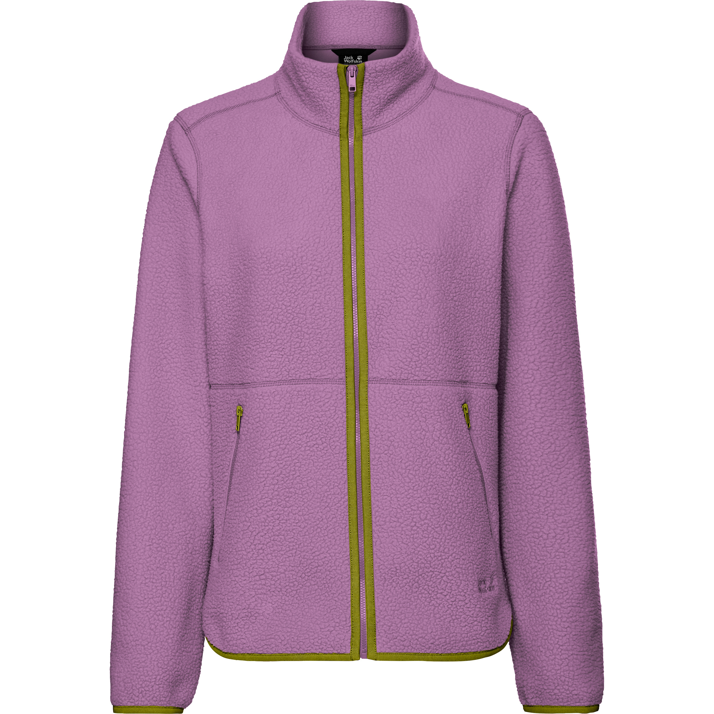 Jack Wolfskin Damen Lite Curl Jacke