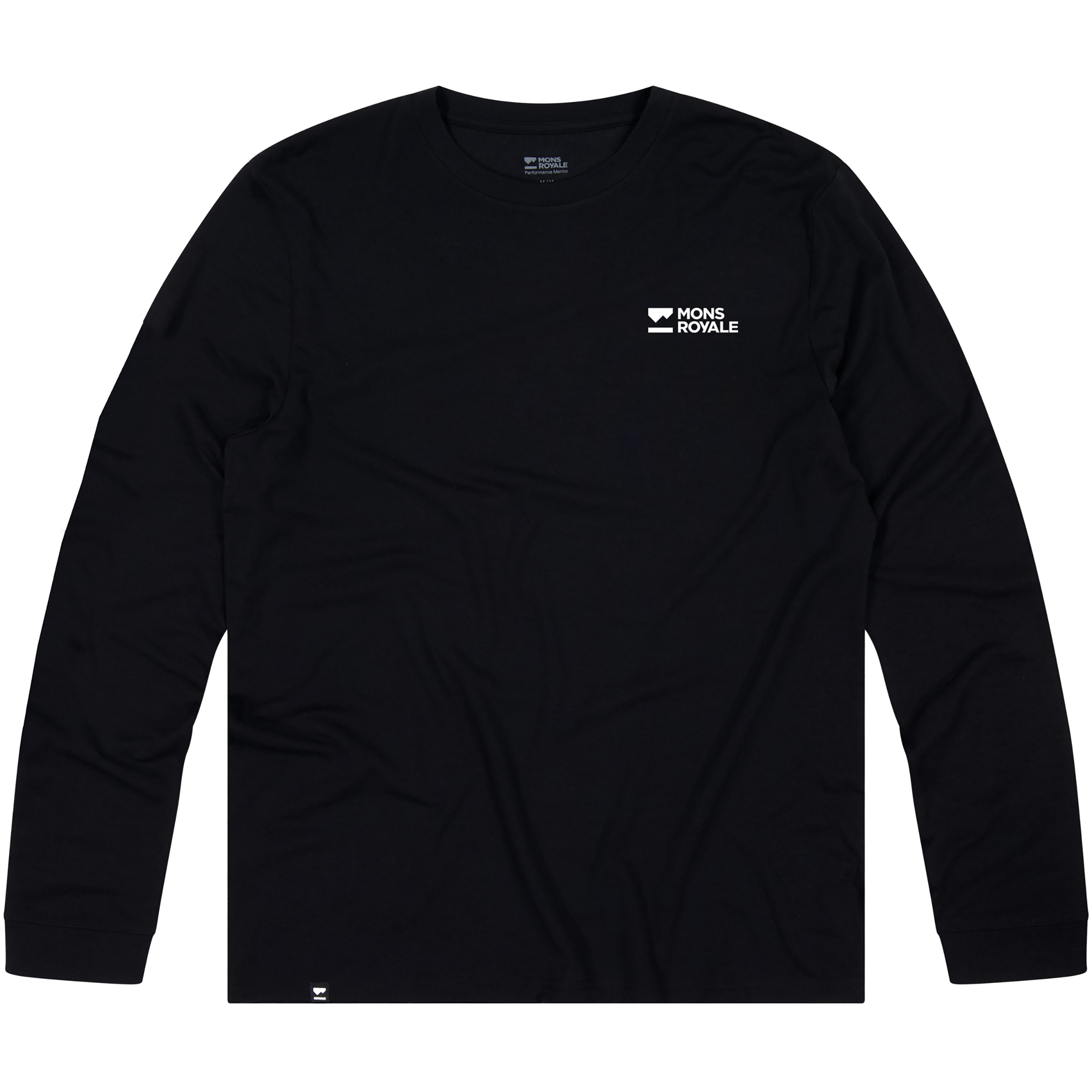 Mons Royale Herren Icon Merino Longsleeve