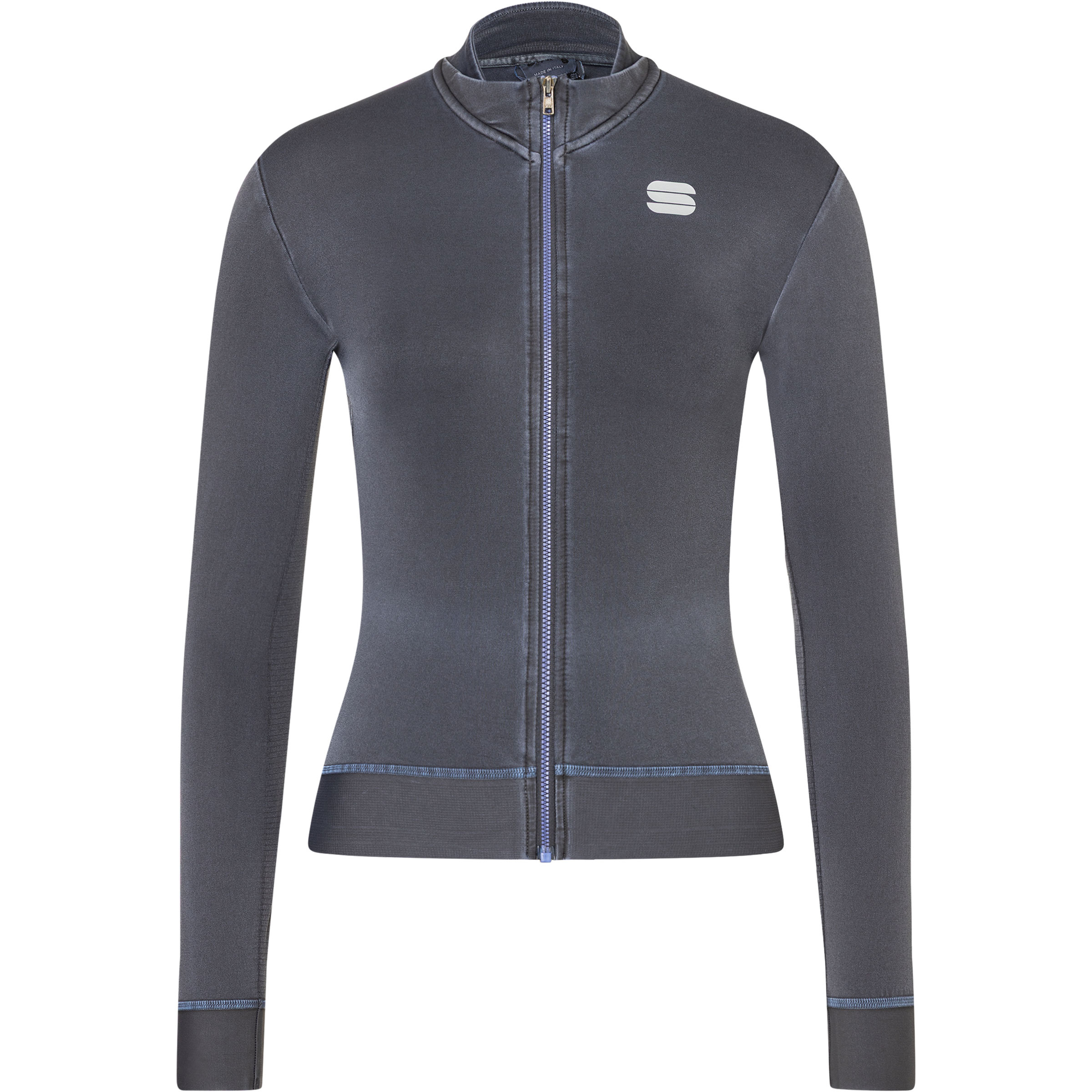 Sportful Monocrom Trikot Damen Radtrikots grau Größe XL Rennrad Elastisch