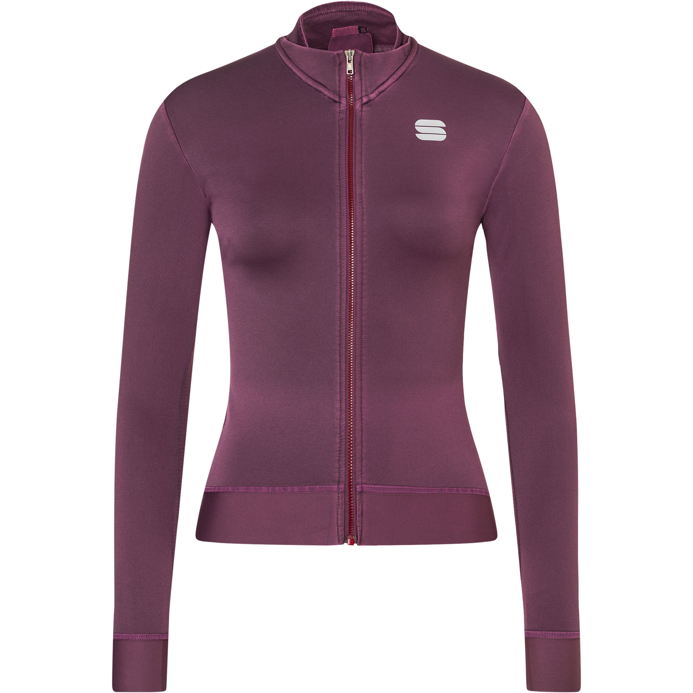 Sportful Monocrom Trikot Damen Radtrikots lila Größe XL Rennrad Elastisch