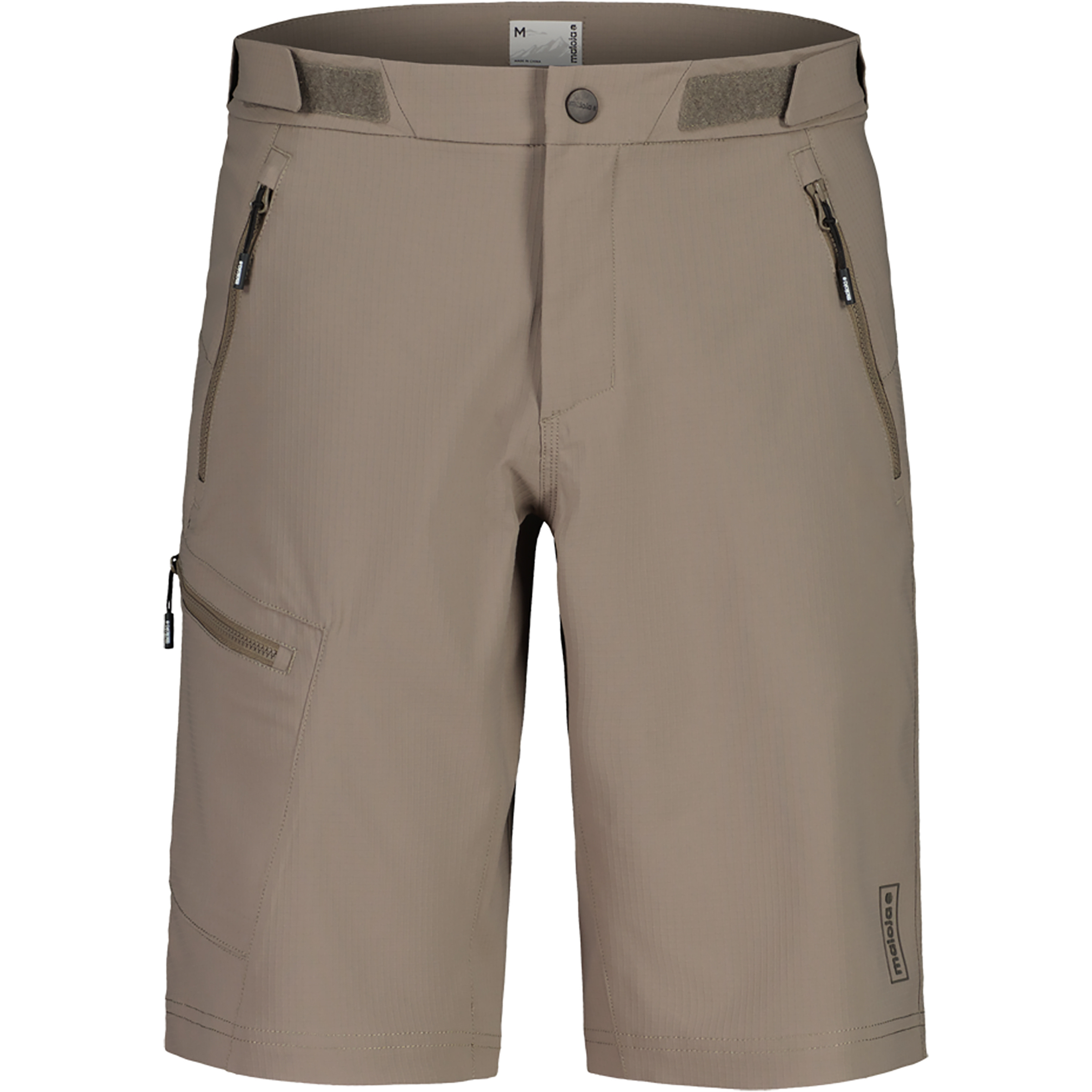 Maloja Herren GruyeresM. Radhose kurz