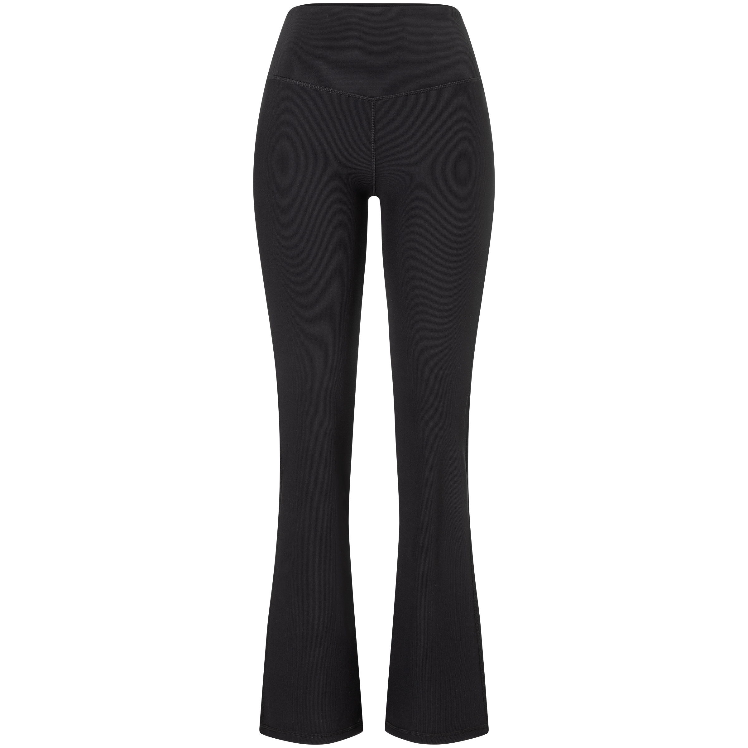 Mandala Damen Flared & Ribbed Hose