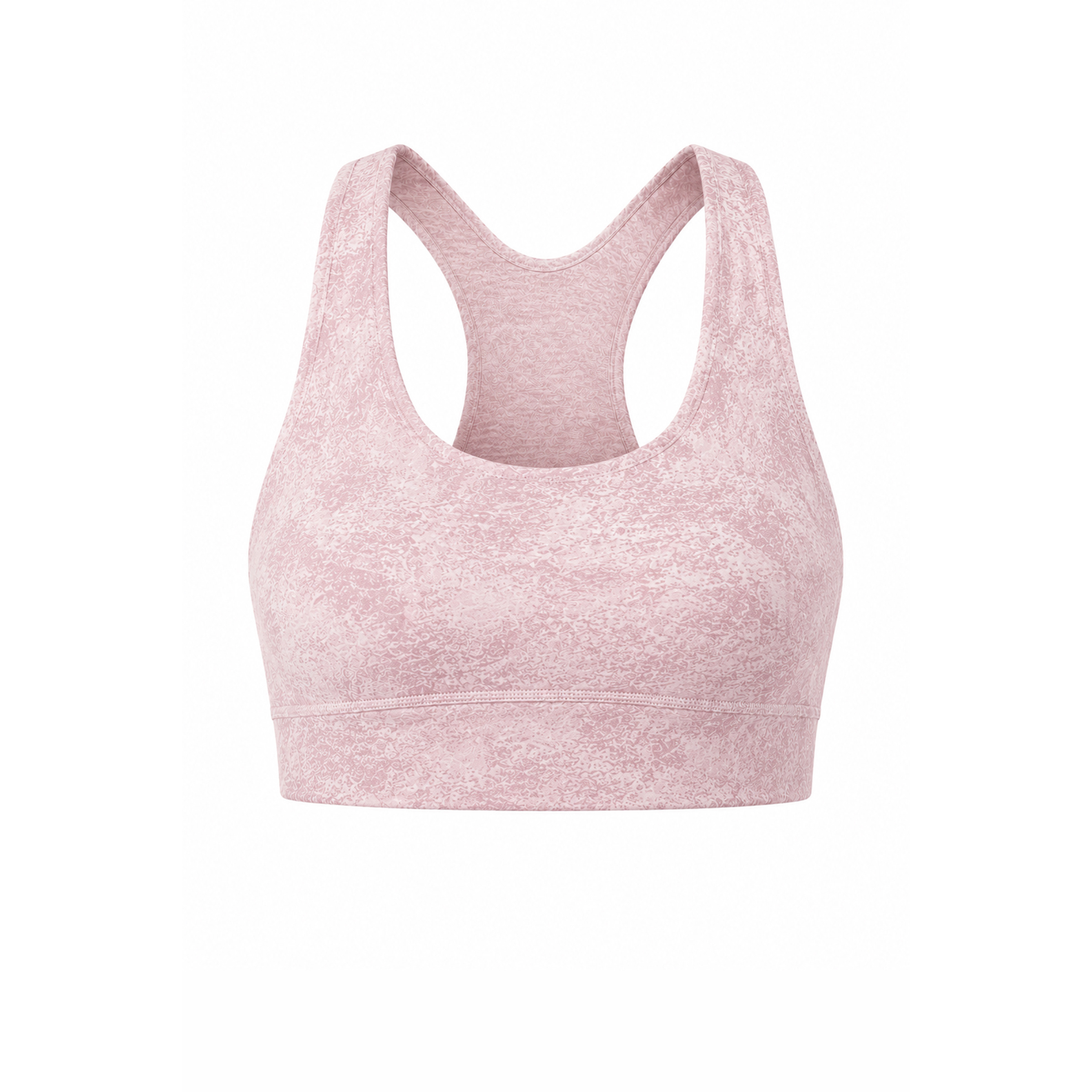 Mandala Damen Printed Sport BH