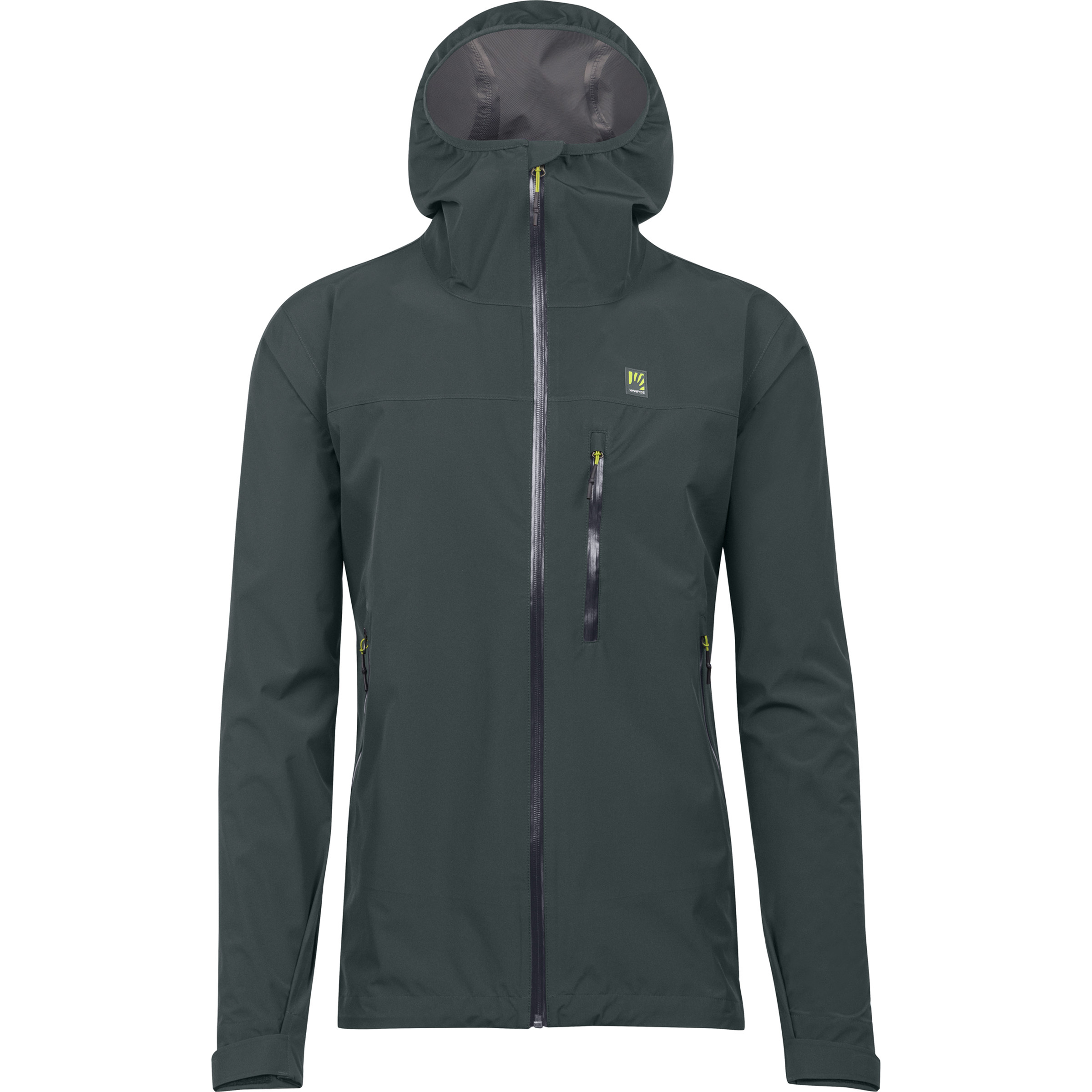 Karpos Pluvia Herren Regenjacke gruen Größe XXL Trekking Wasserdicht