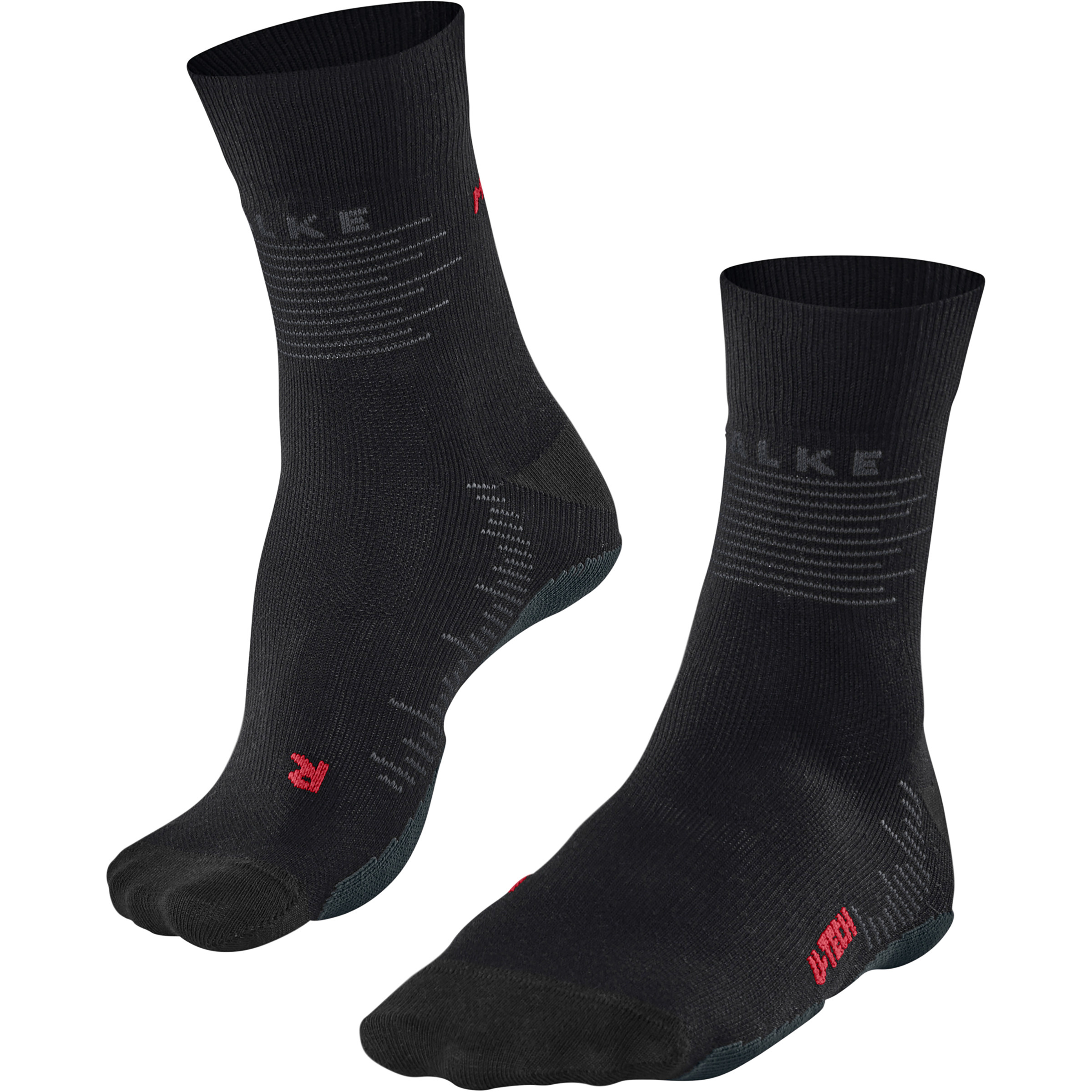 Falke Damen RU True Motion Socken