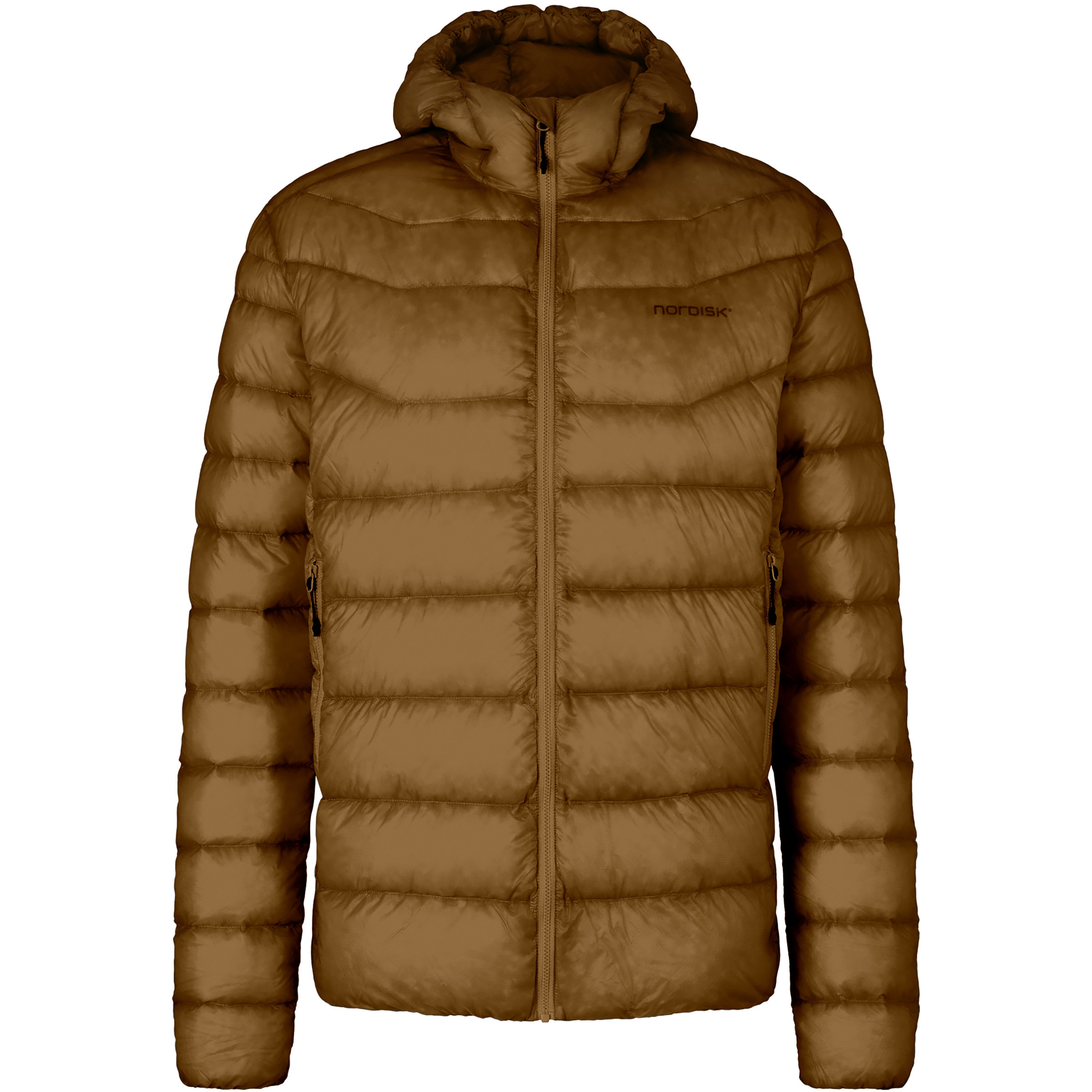 Nordisk Herren Stoke 2.0 Ultralight Down Hoodie Jacke