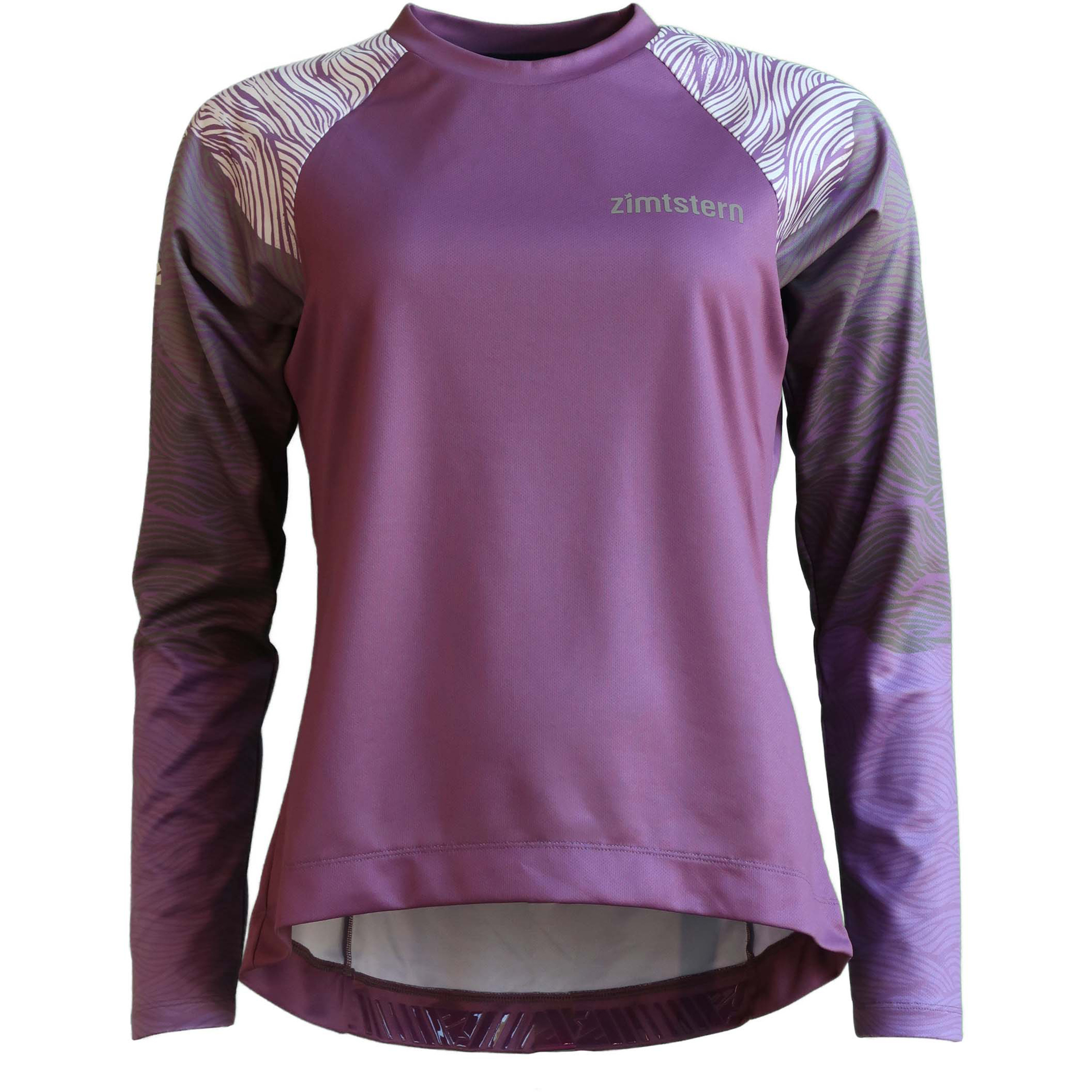 Zimtstern Damen Braapz LS Trikot
