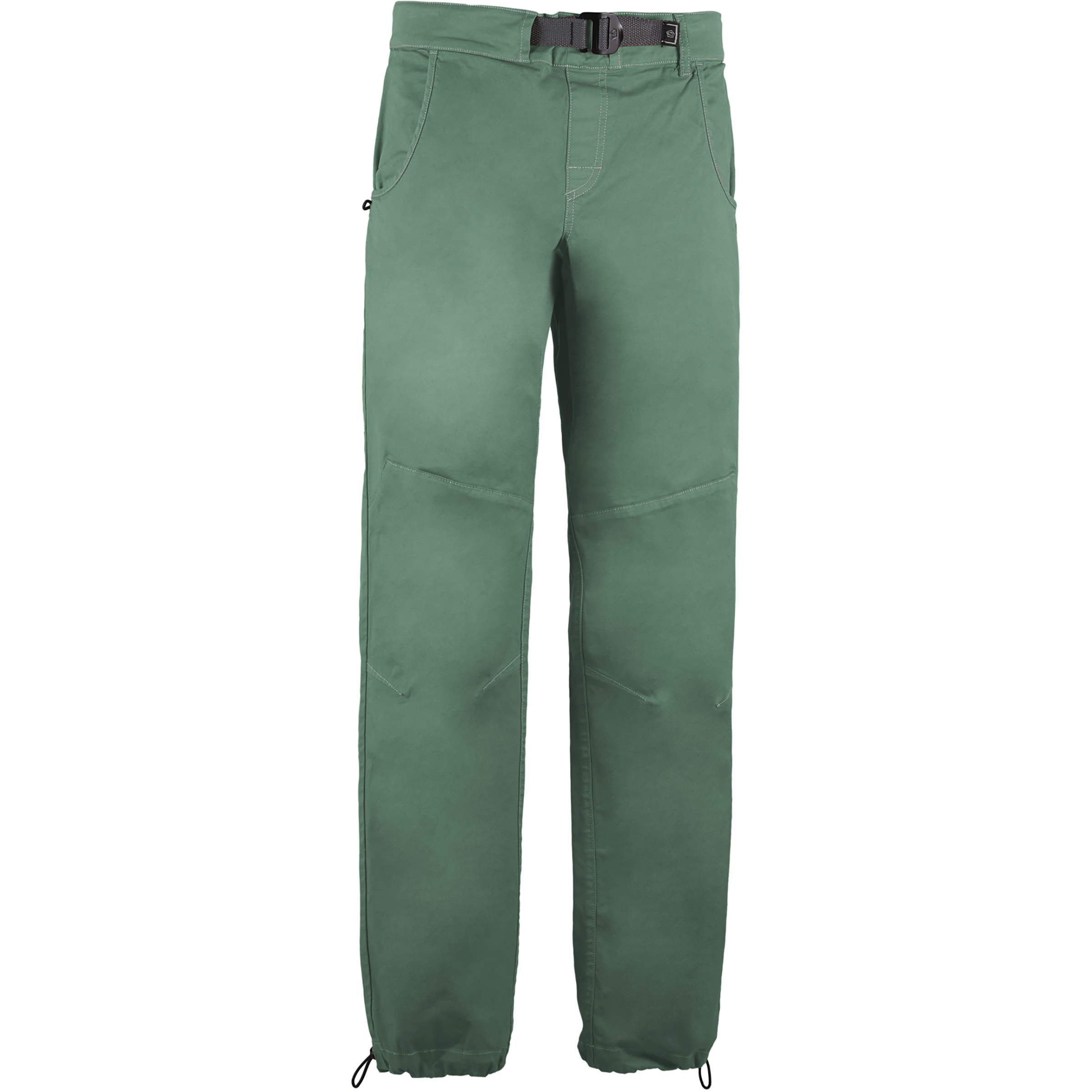 E9 Babao Hose Herren Kletterhose gruen Größe S Bouldern | Sportklettern Hautfreundlich