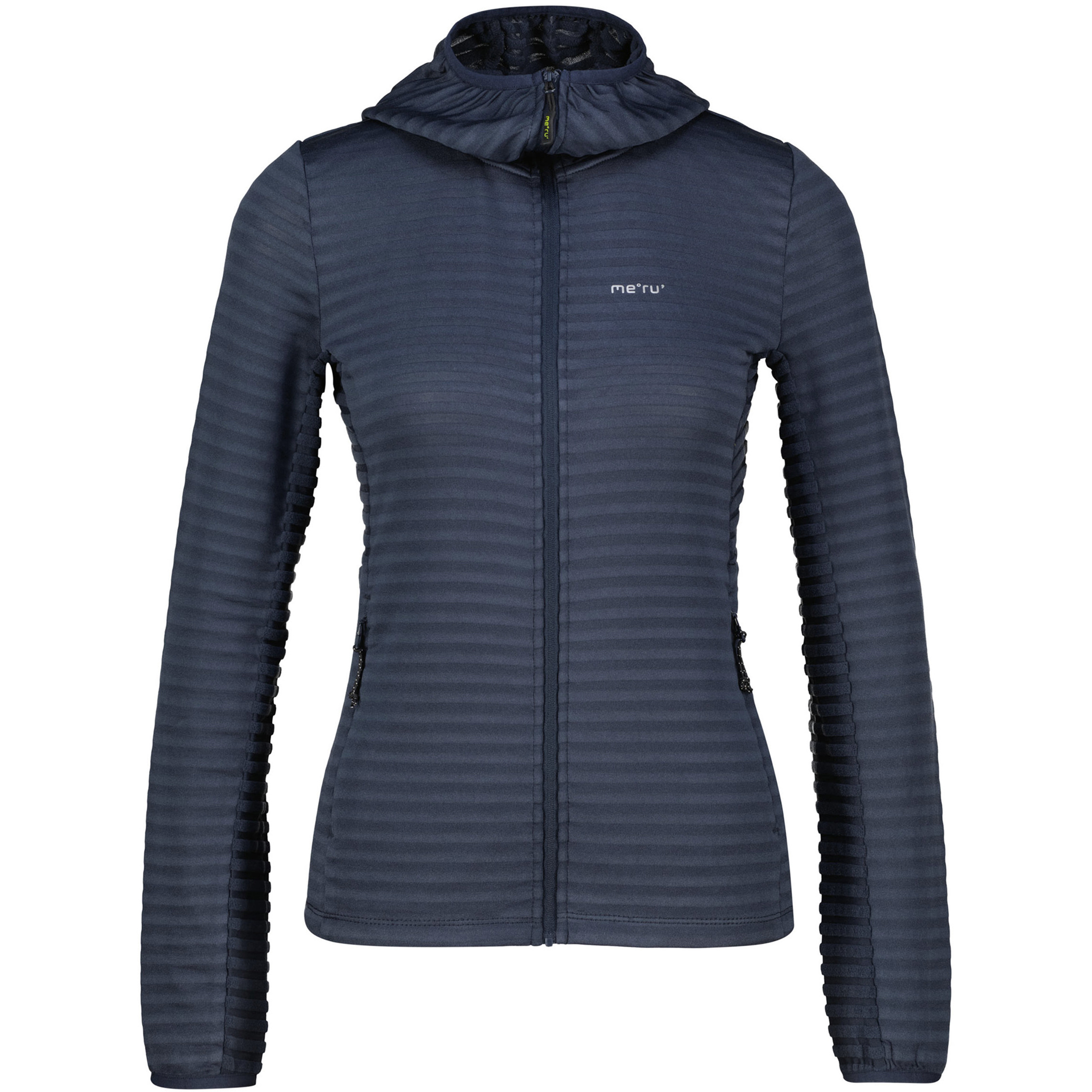 Bergzeit Basics Damen Meru Butwal Jacke - Farbe: blau