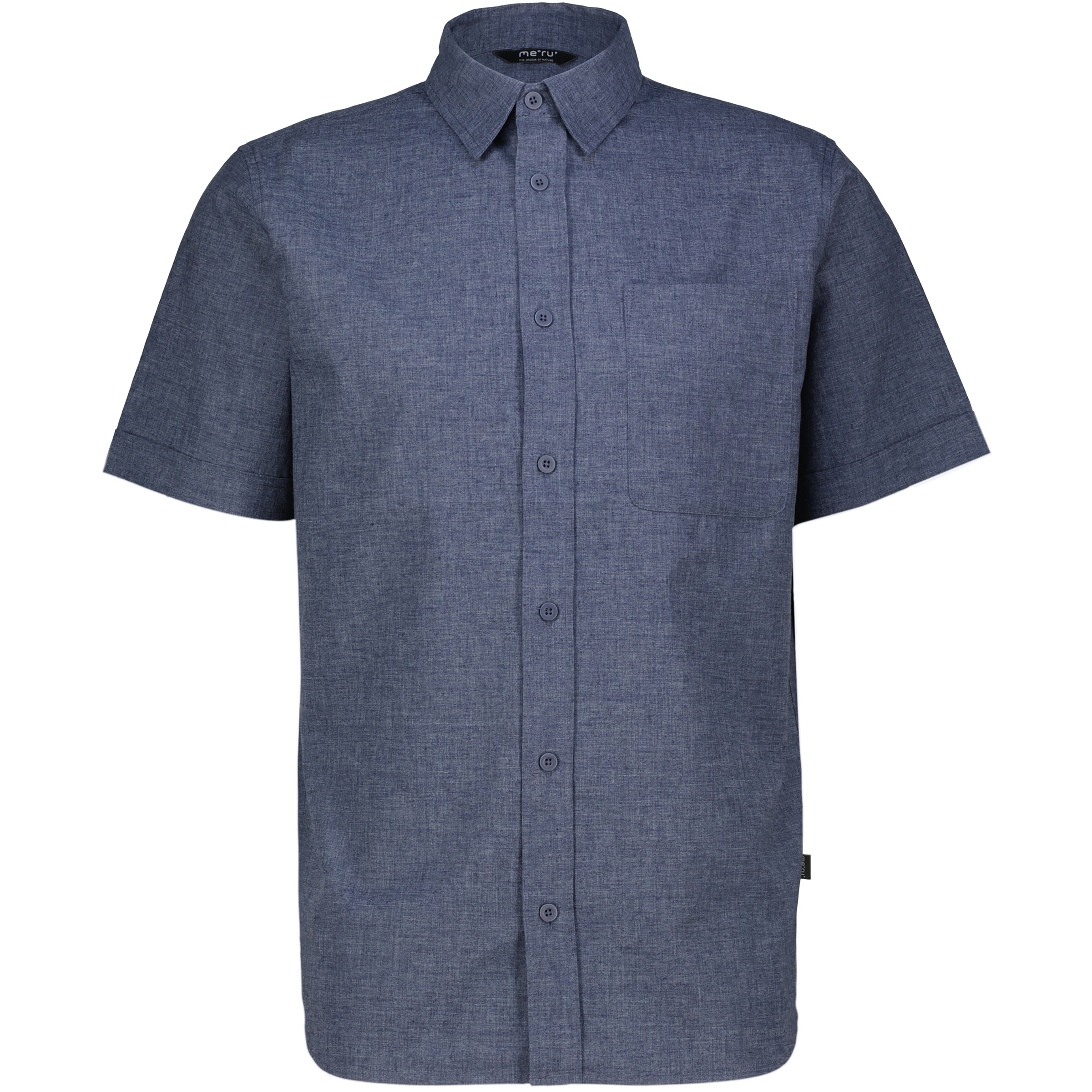 Bergzeit Basics Herren Meru Valence Hemd