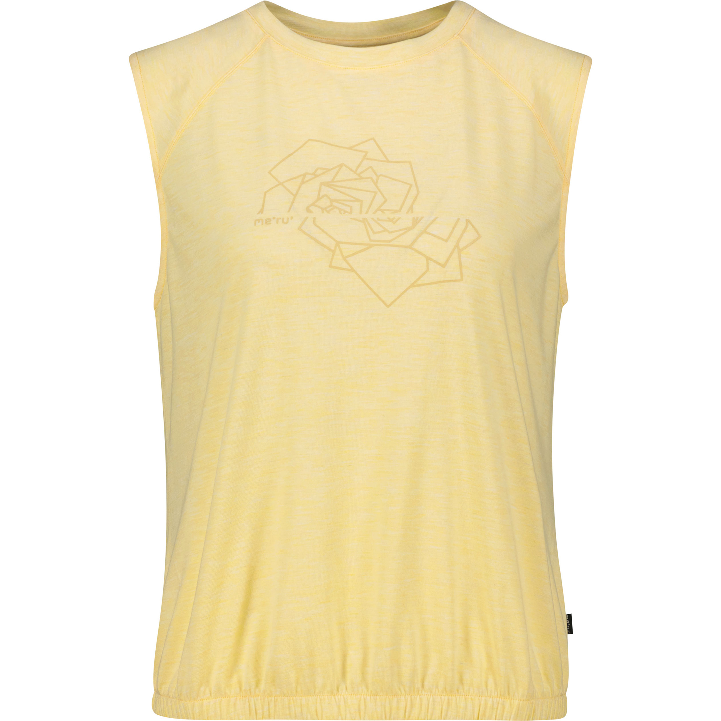 Bergzeit Basics Damen Meru Camacha T-Shirt