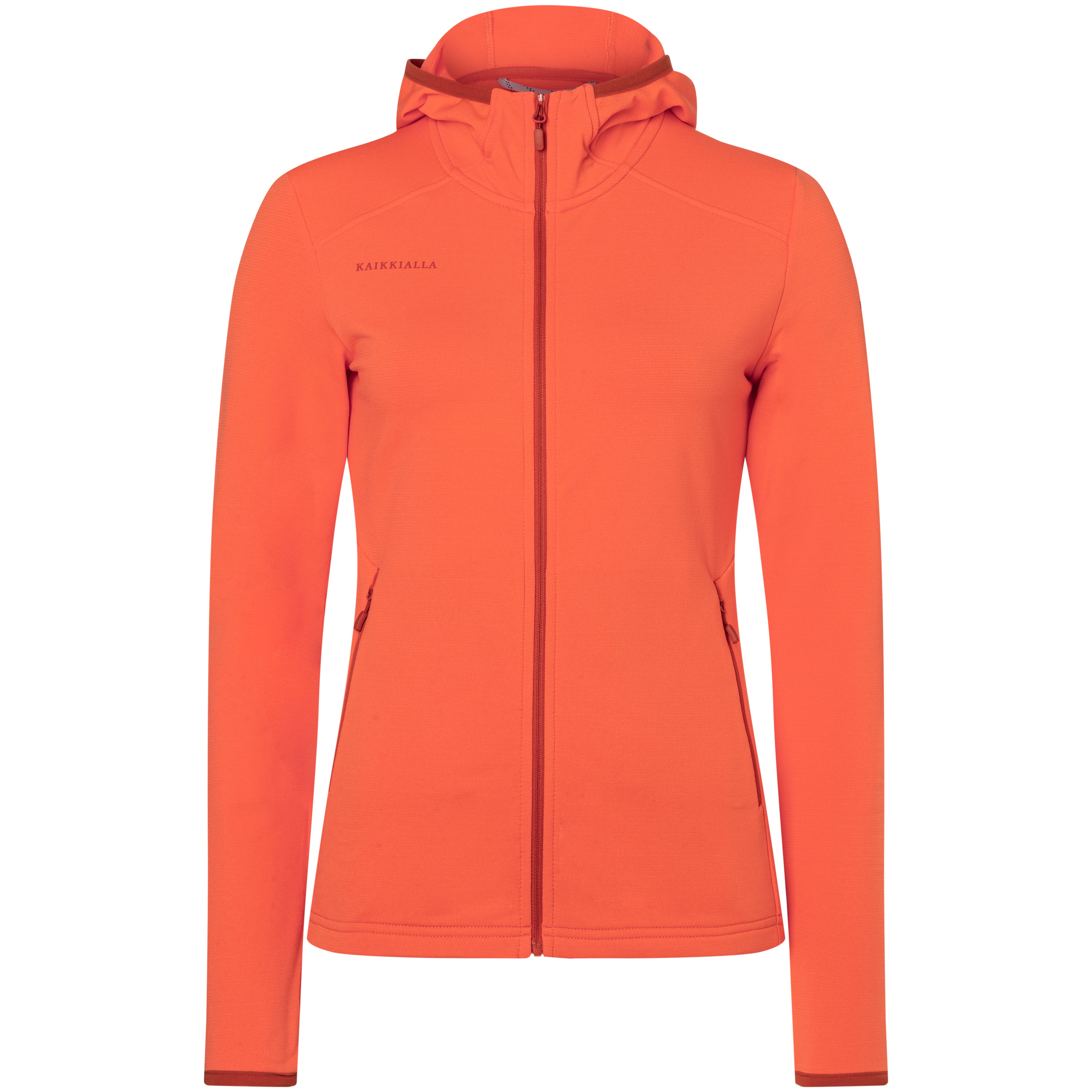 Bergzeit Basics Damen Kaikkialla Sarvela Hoodie Jacke