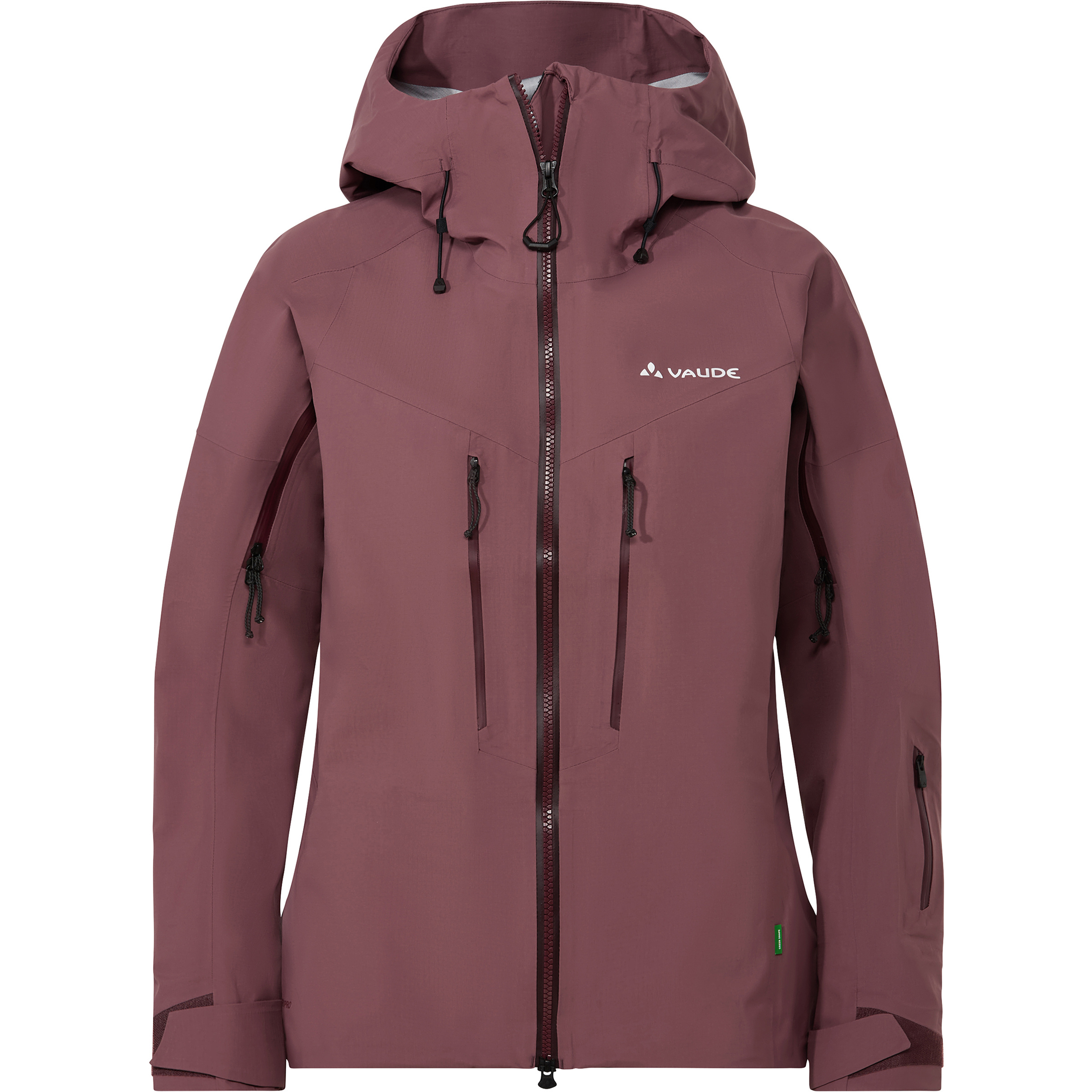 Vaude Damen Monviso 3l II Jacke