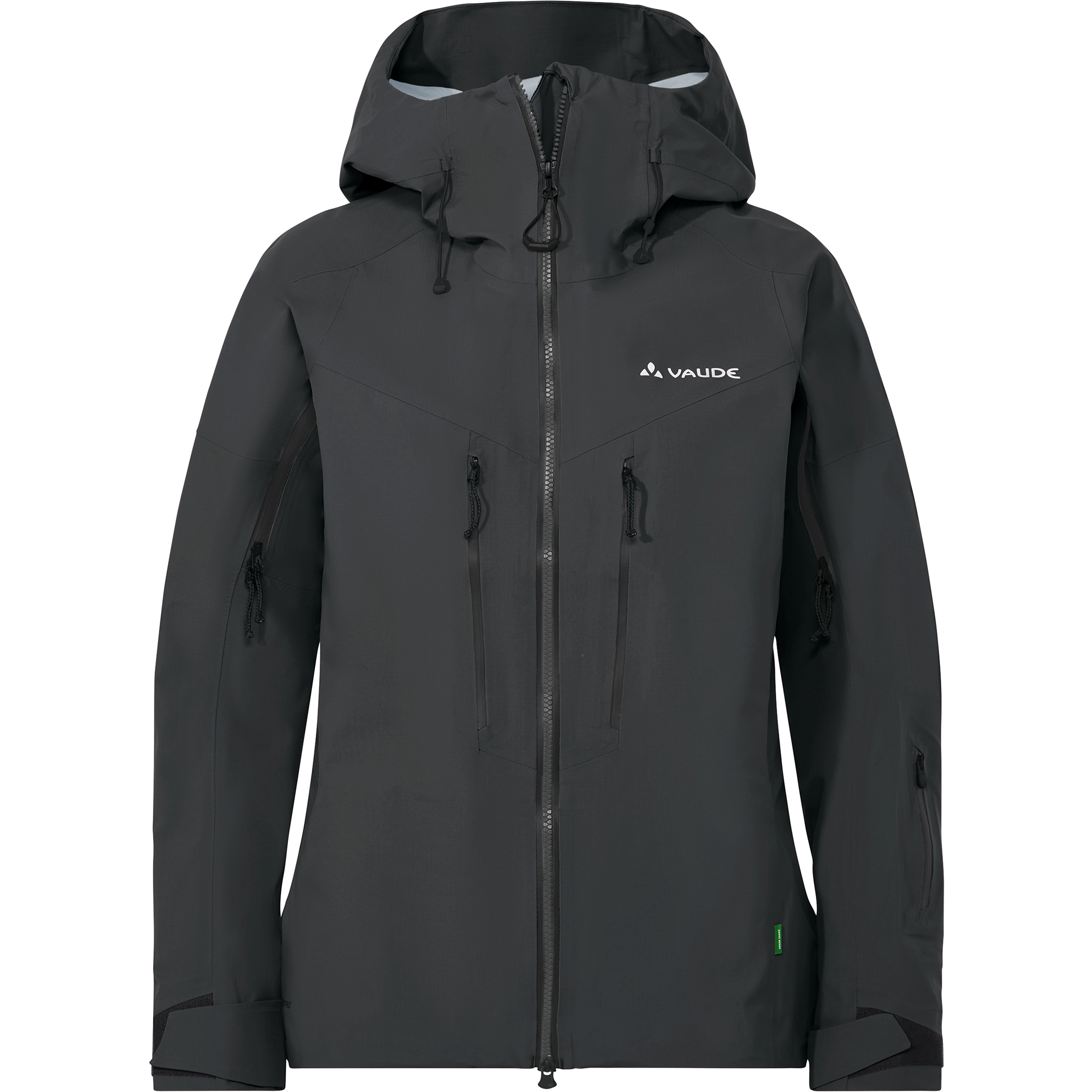 Vaude Damen Monviso 3l II Jacke