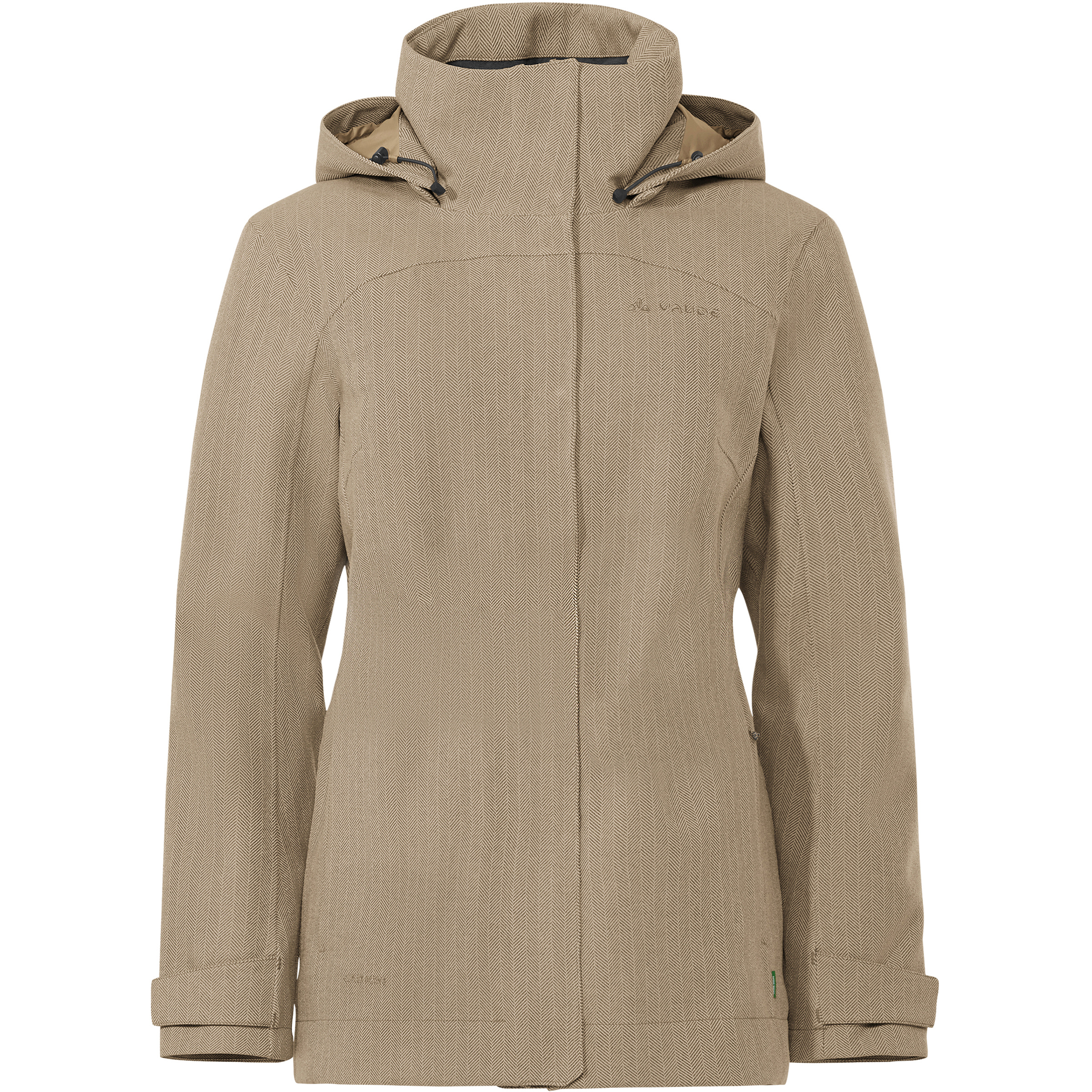 Vaude Damen Skomer Wool-Lined Jacke