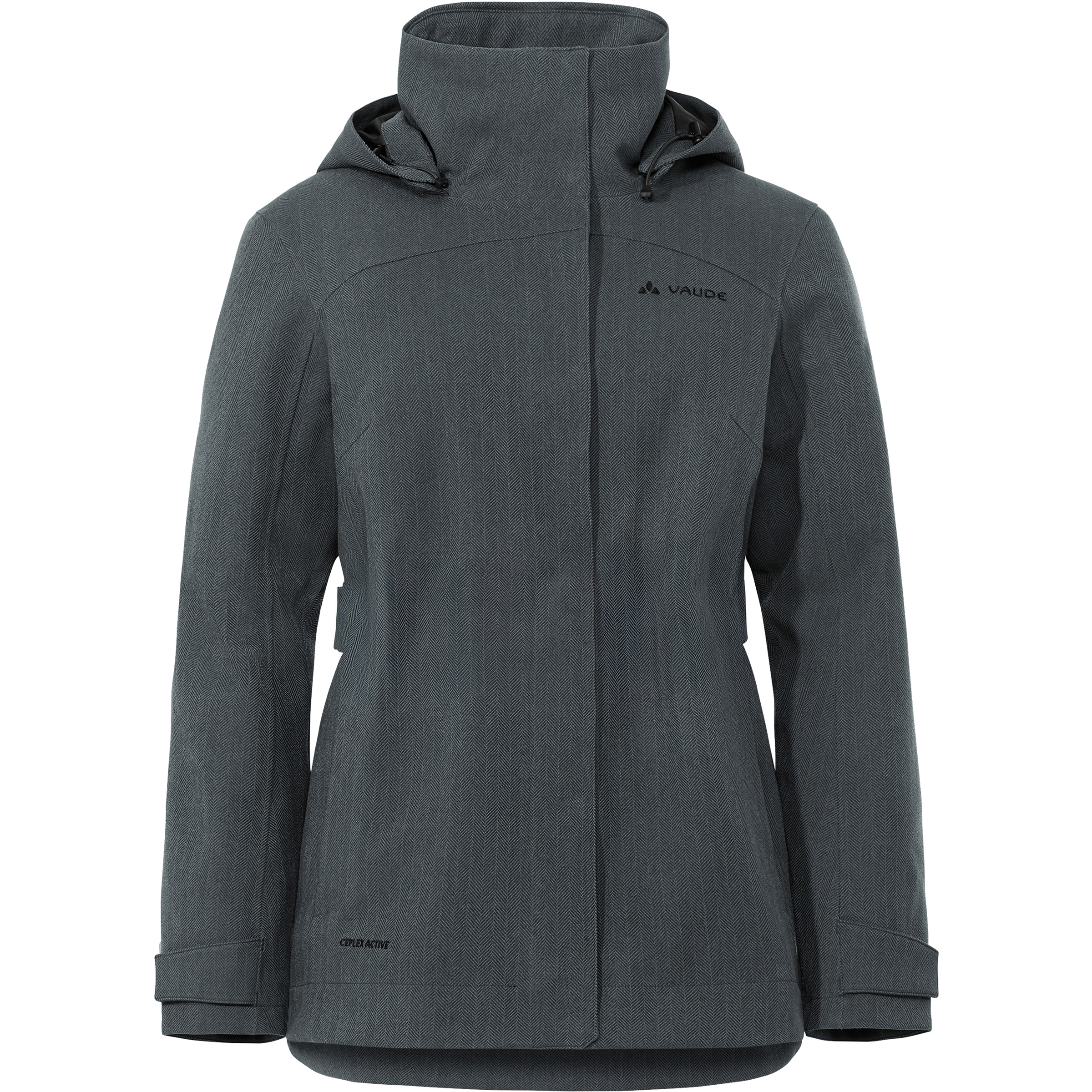 Vaude Damen Skomer Wool-Lined Jacke