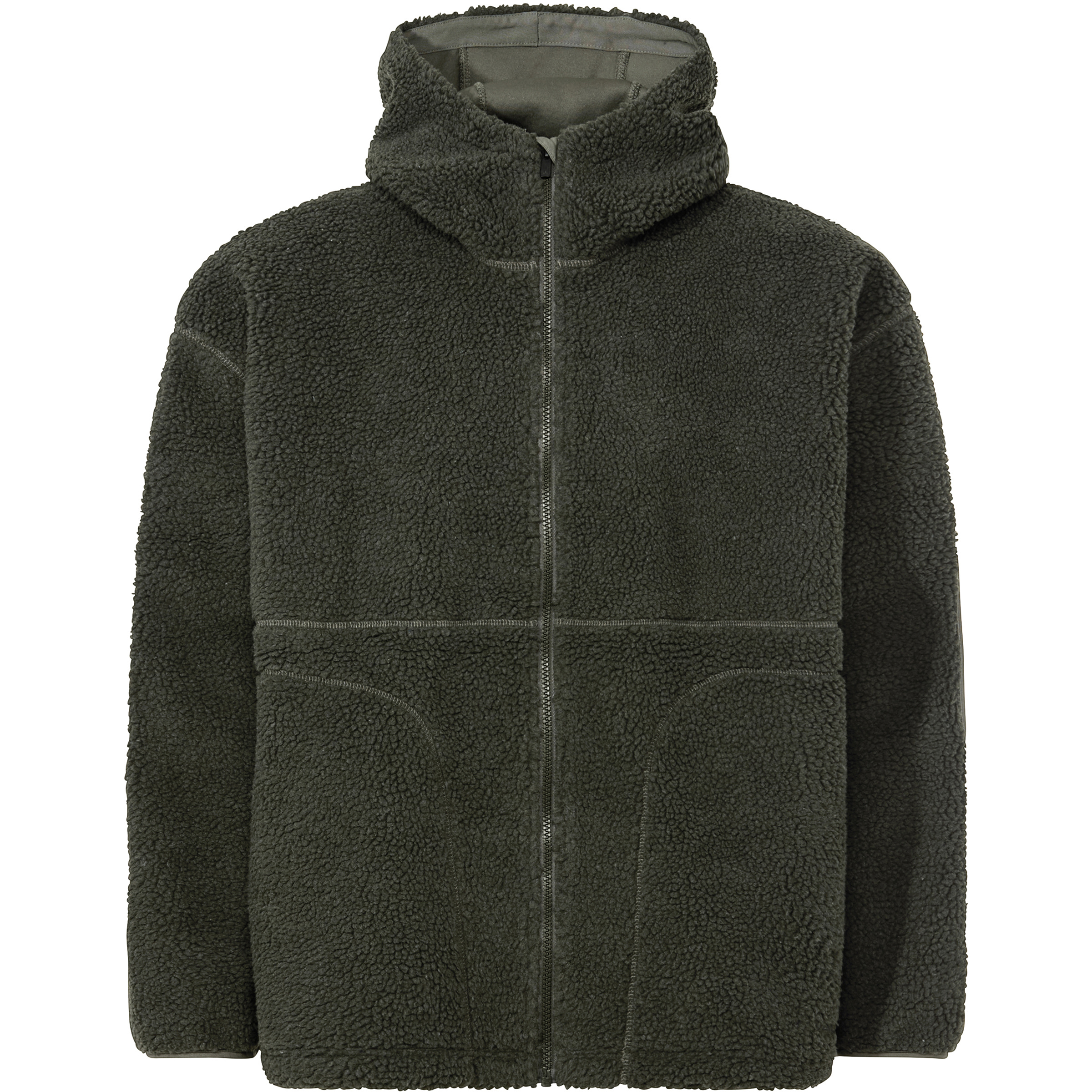 Vaude Herren Manukau Fleece IV Jacke